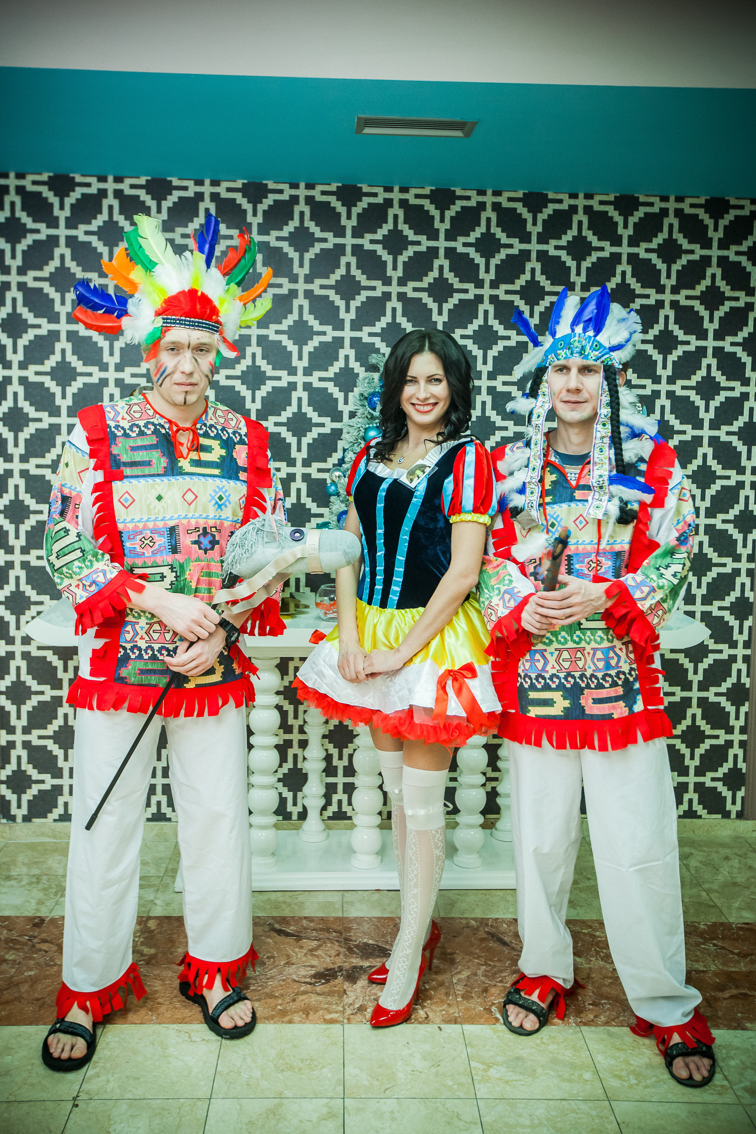 Новый год в прекрасной компании!. Летопись вашей жизни. Фотограф Игорь Иванов