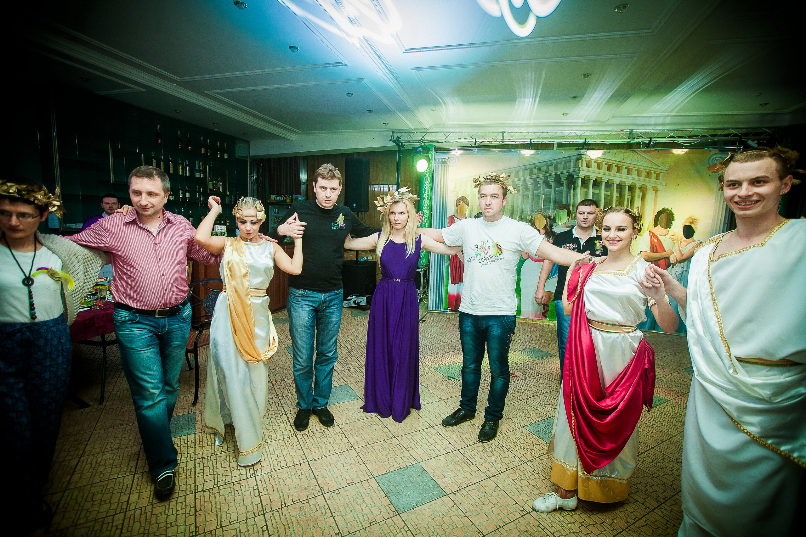 Форум компании. Летопись вашей жизни. Фотограф Игорь Иванов