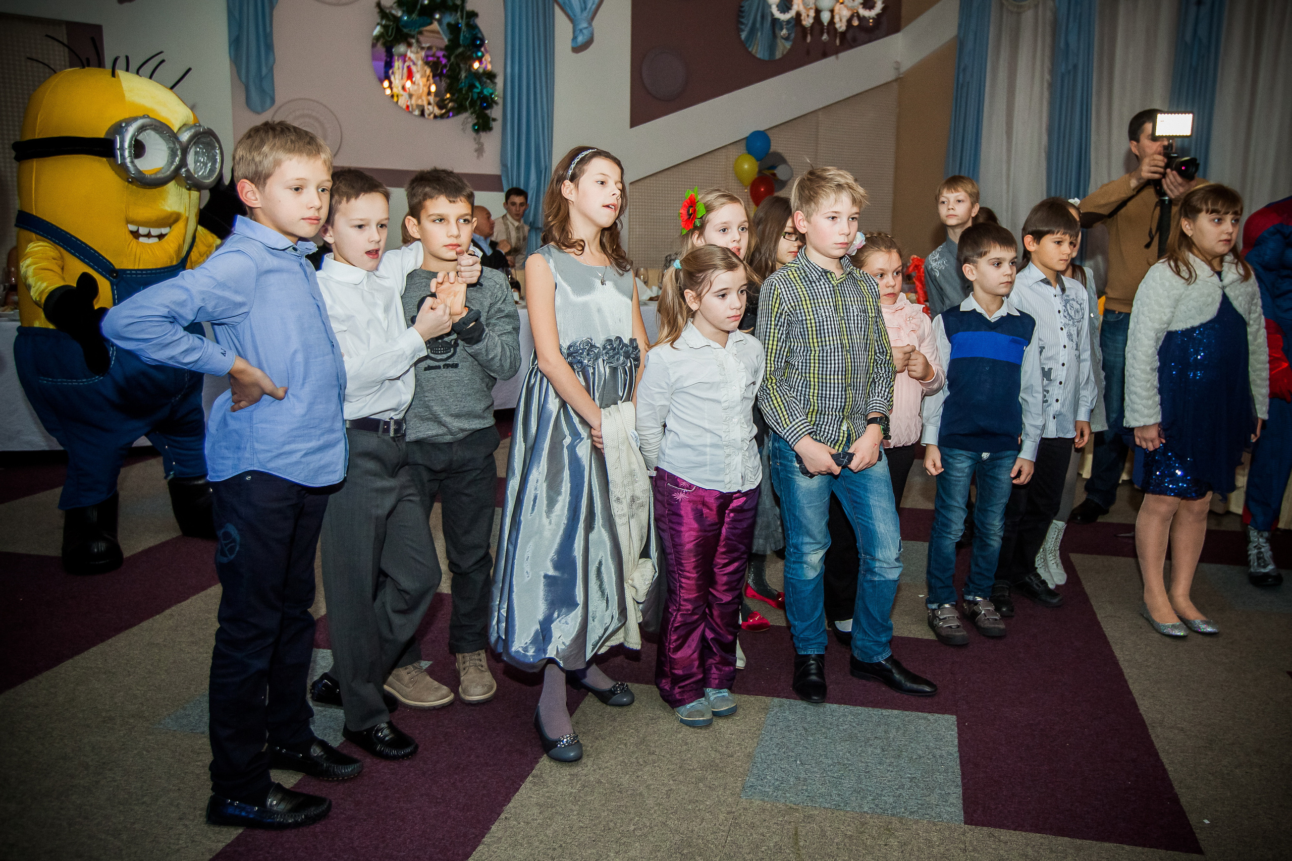 Супергеройская вечеринка. День рождения Андрея. Летопись вашей жизни. Фотограф Игорь Иванов