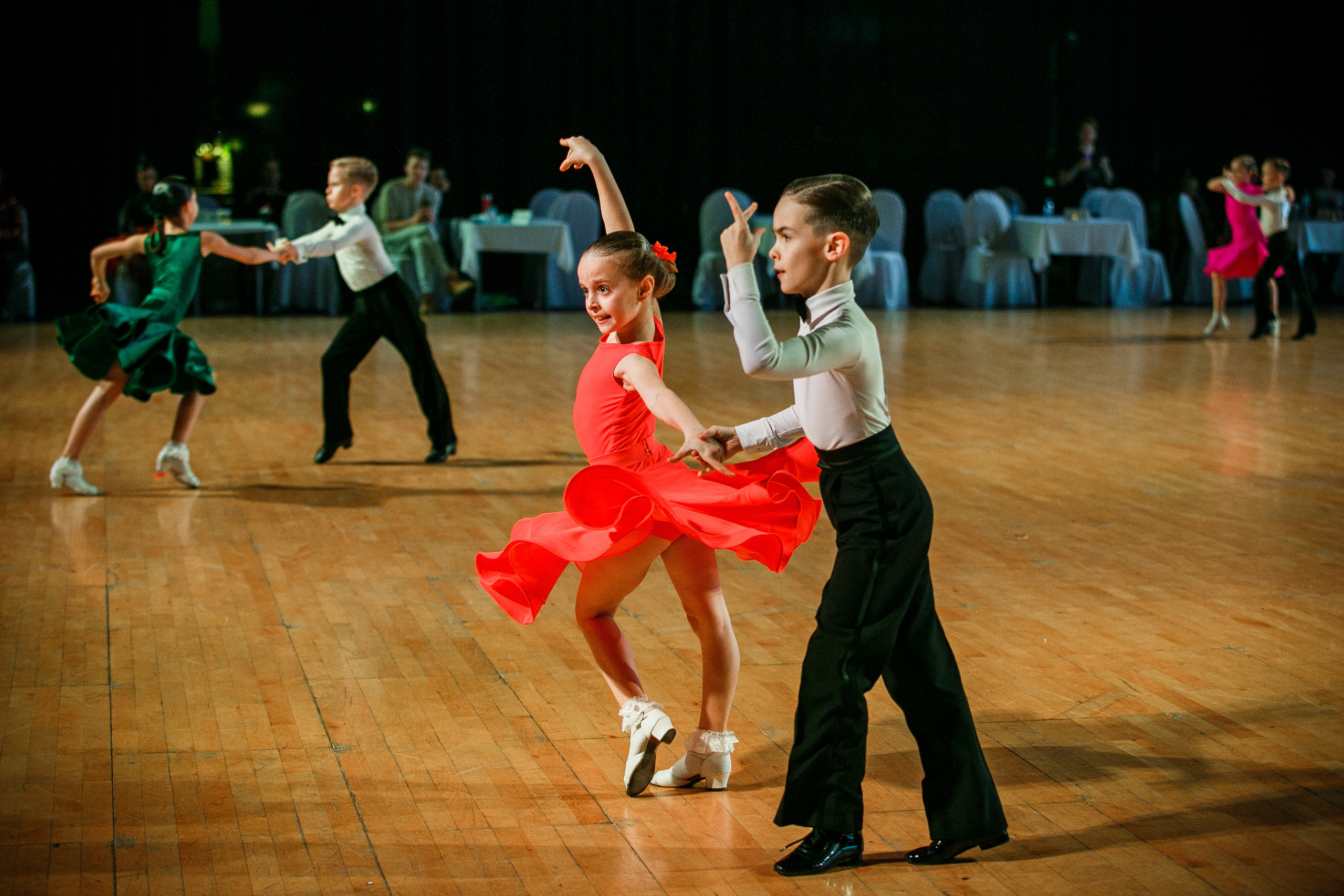 Танцевальные истории. Летопись вашей жизни. Фотограф Игорь Иванов