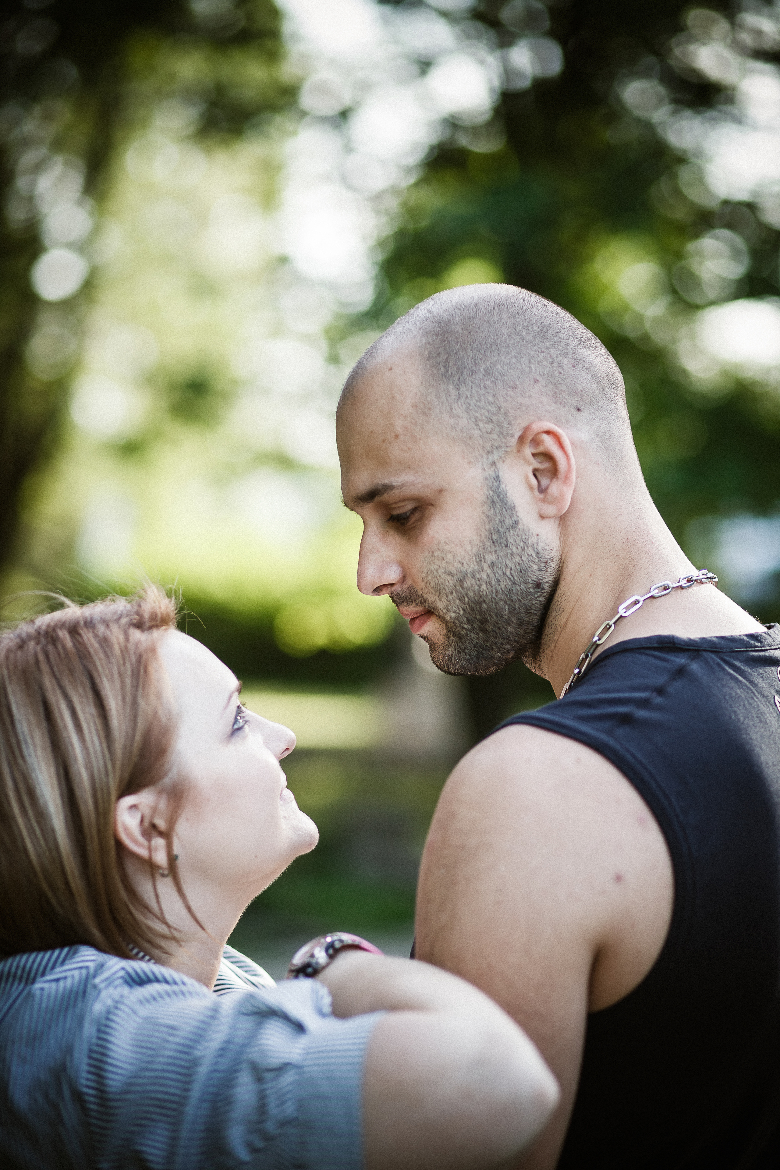 Марк, Виктория и Андрей. Летопись вашей жизни. Фотограф Игорь Иванов