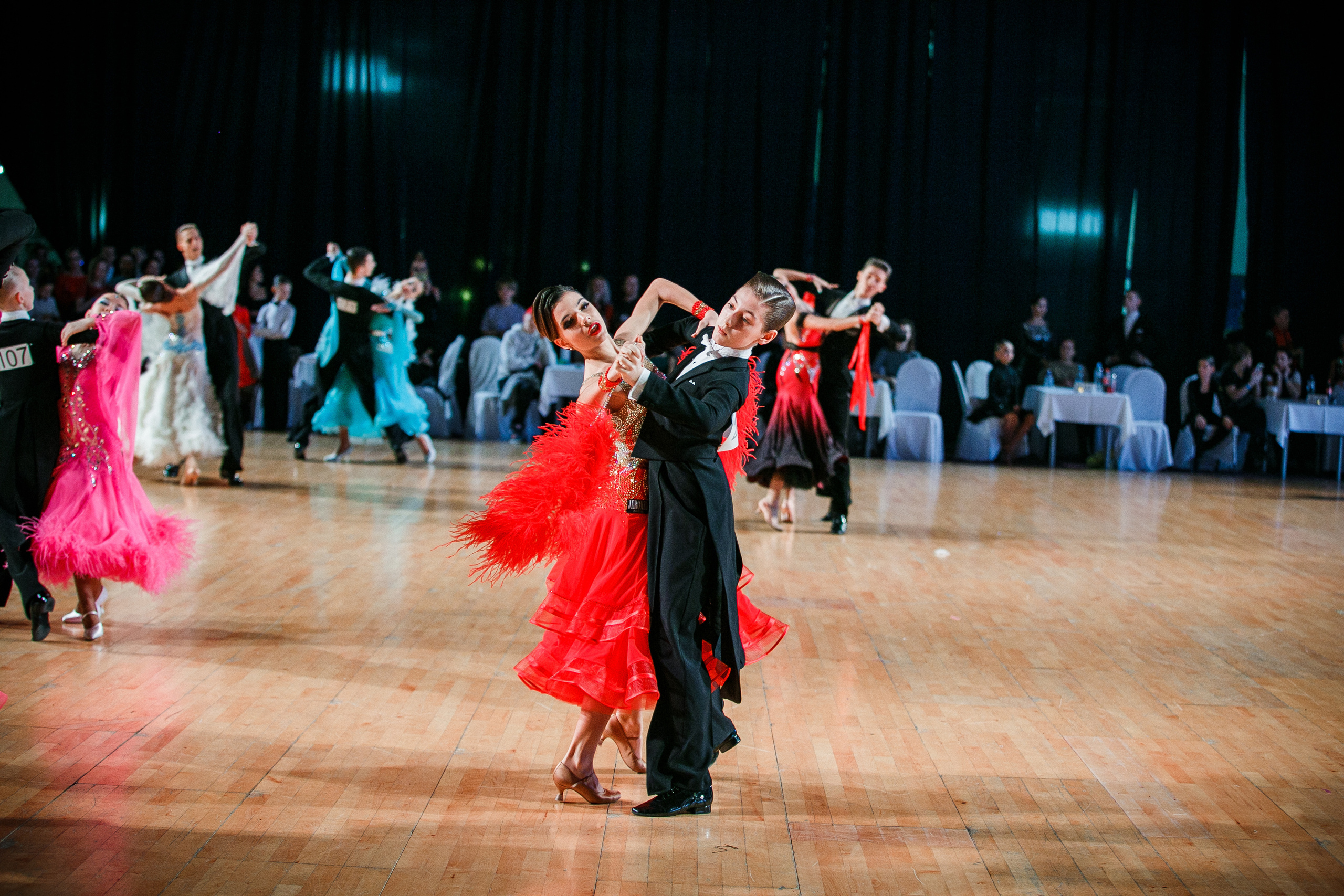 Танцевальные истории. Летопись вашей жизни. Фотограф Игорь Иванов