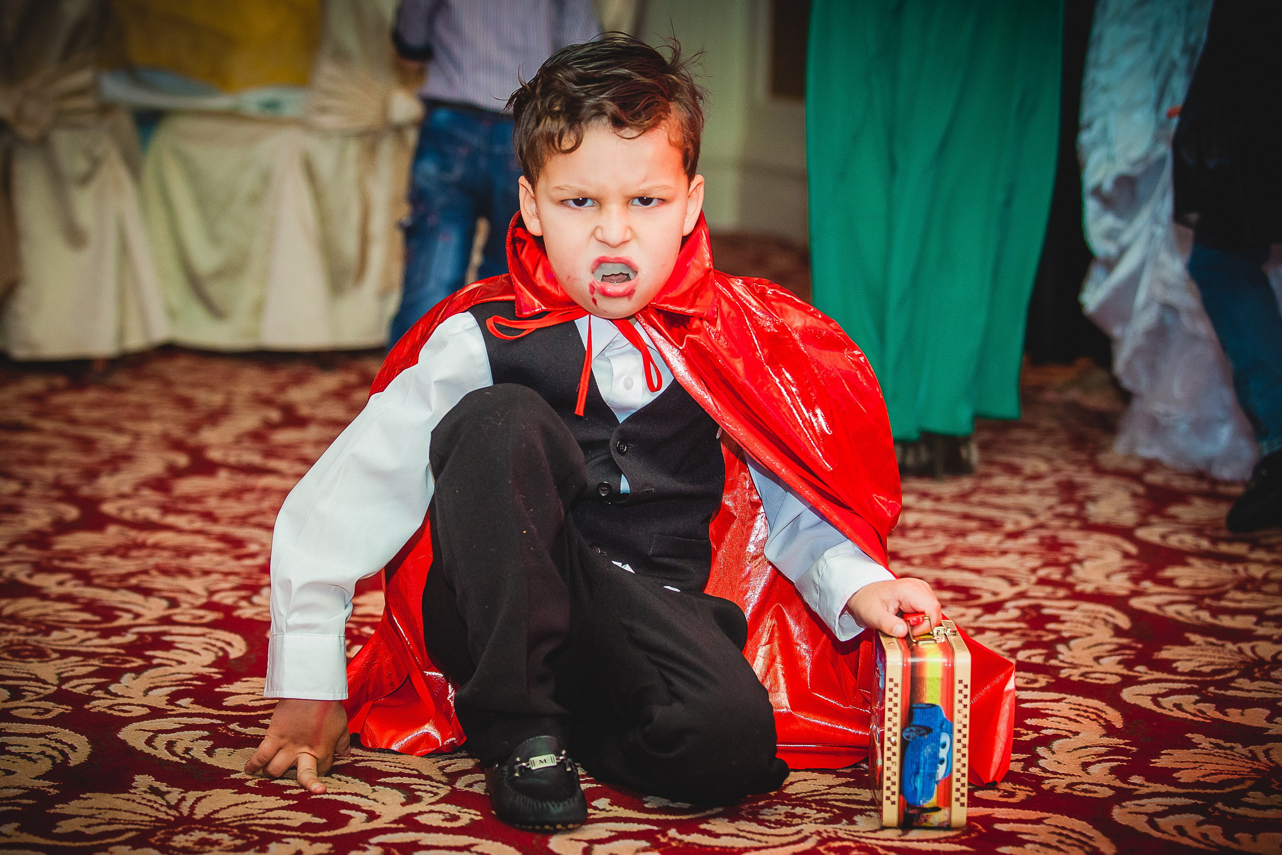 Празднование Helloween. Летопись вашей жизни. Фотограф Игорь Иванов