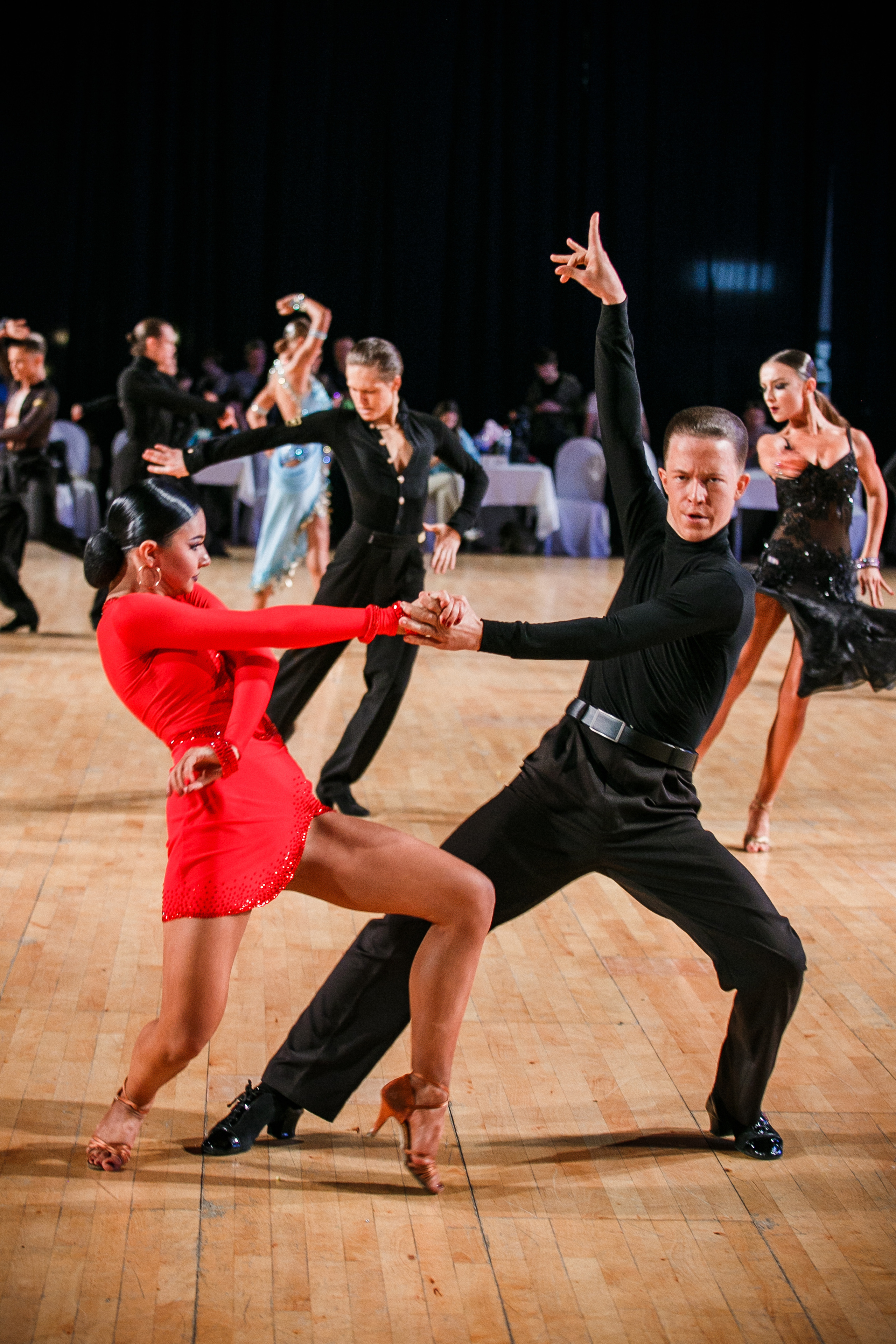 Танцевальные истории. Летопись вашей жизни. Фотограф Игорь Иванов