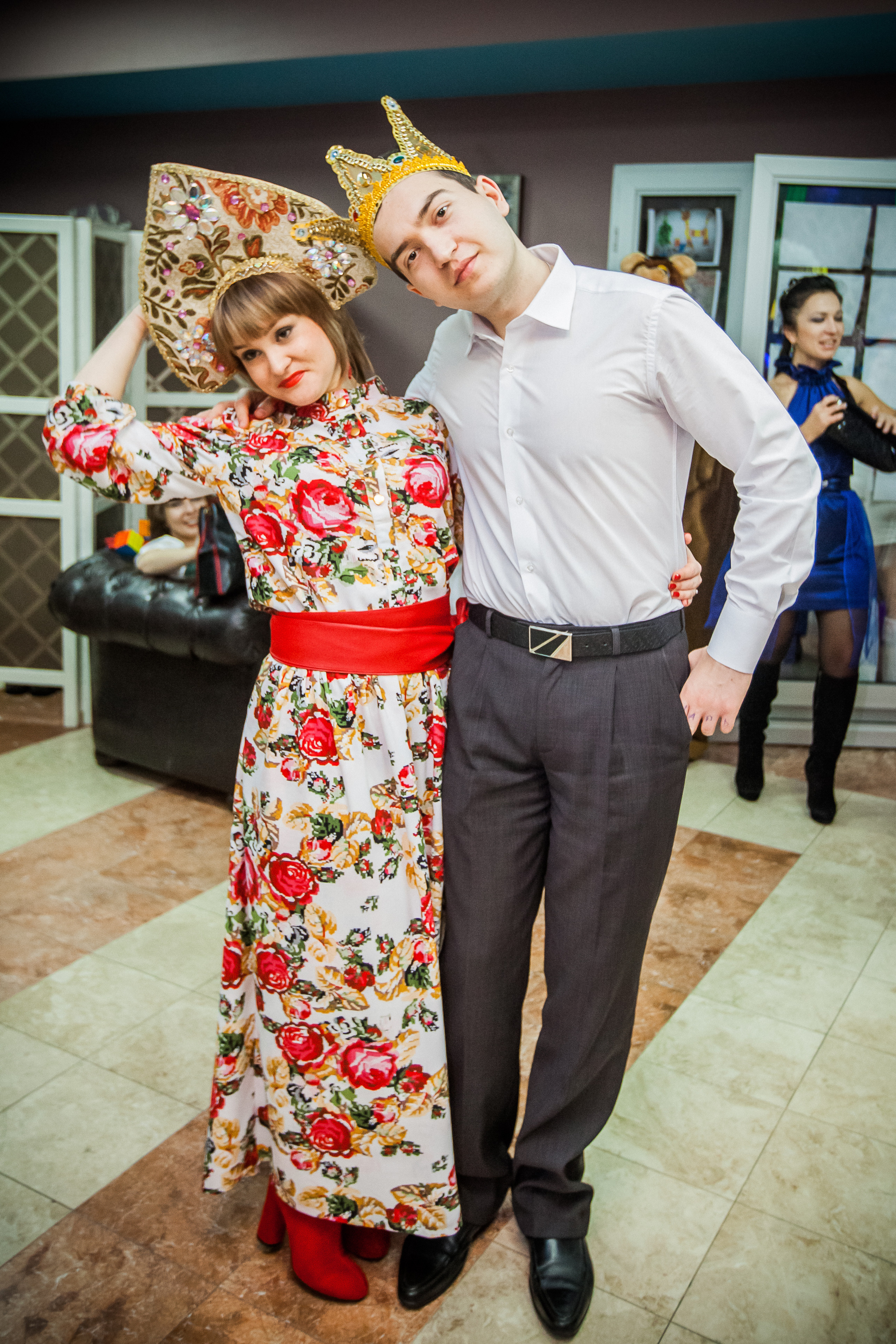 Новый год в прекрасной компании!. Летопись вашей жизни. Фотограф Игорь Иванов