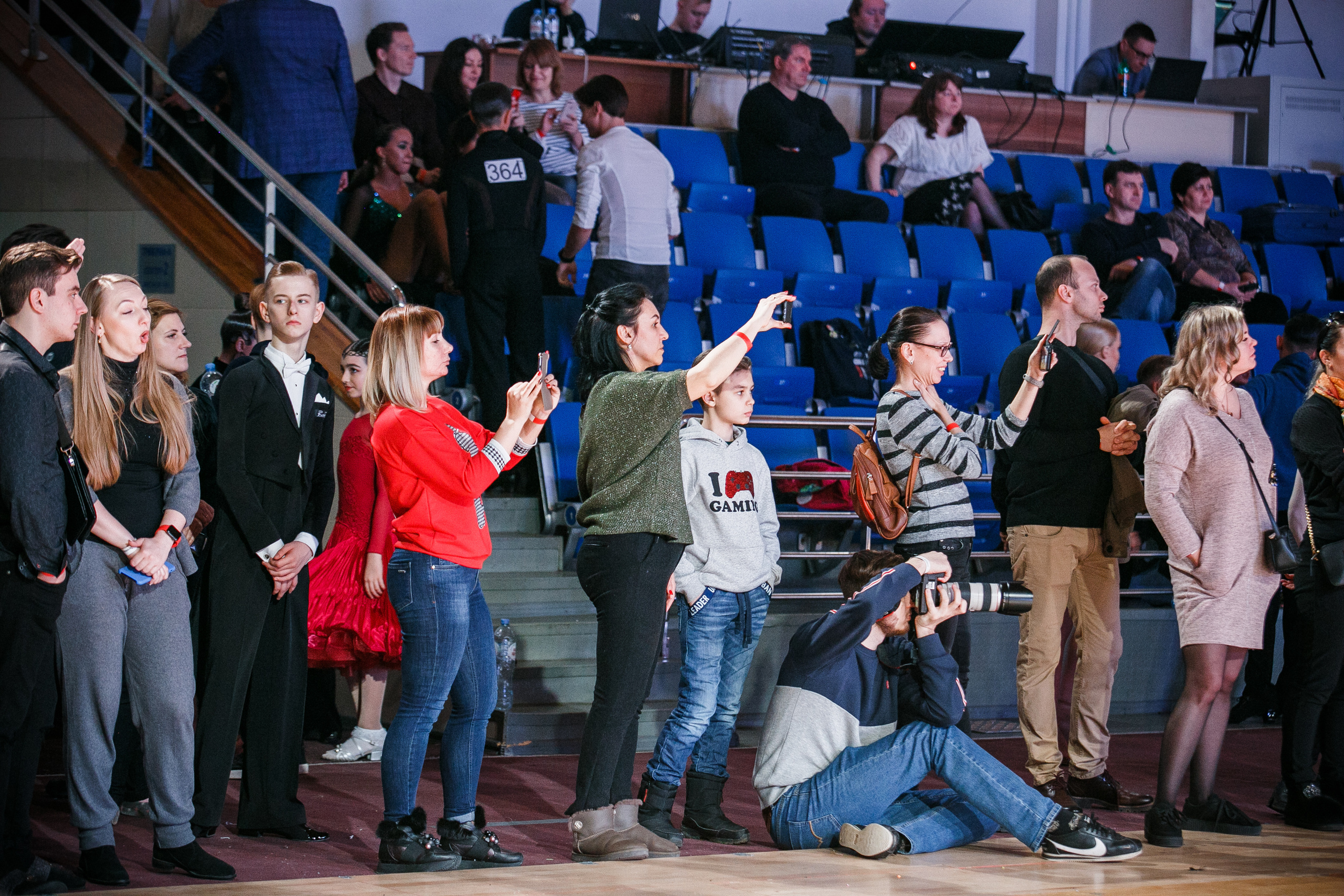 Танцевальные истории. Летопись вашей жизни. Фотограф Игорь Иванов