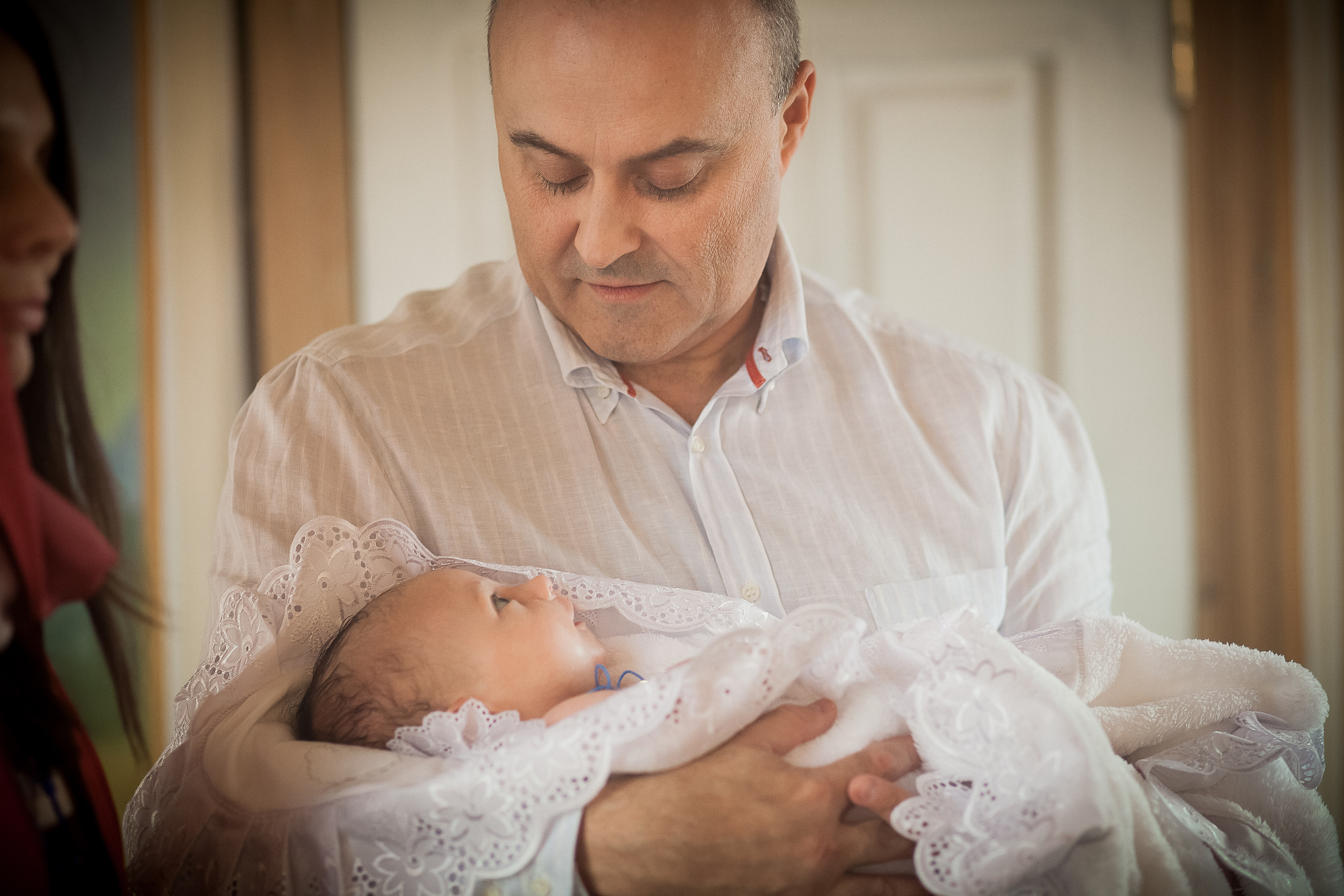 Крещение Никиты. Летопись вашей жизни. Фотограф Игорь Иванов