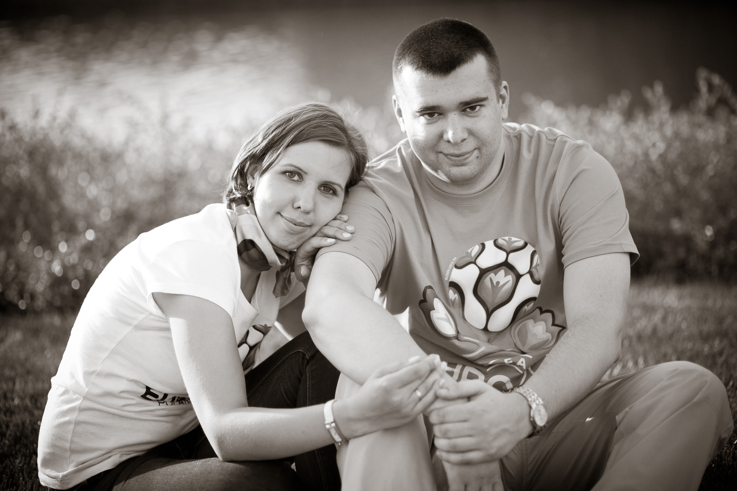 Андрюша и Света+Сергей. Летопись вашей жизни. Фотограф Игорь Иванов