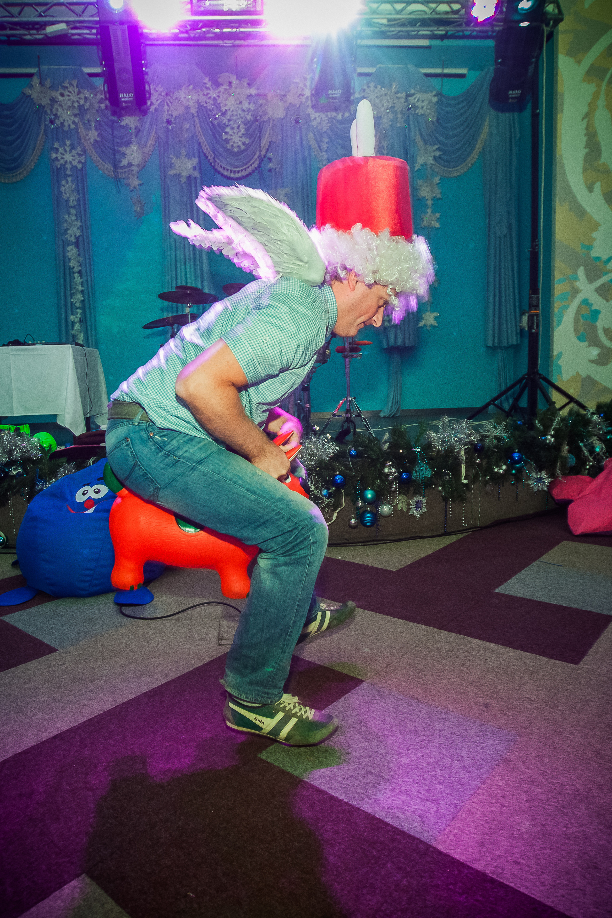 Новый год в прекрасной компании!. Летопись вашей жизни. Фотограф Игорь Иванов