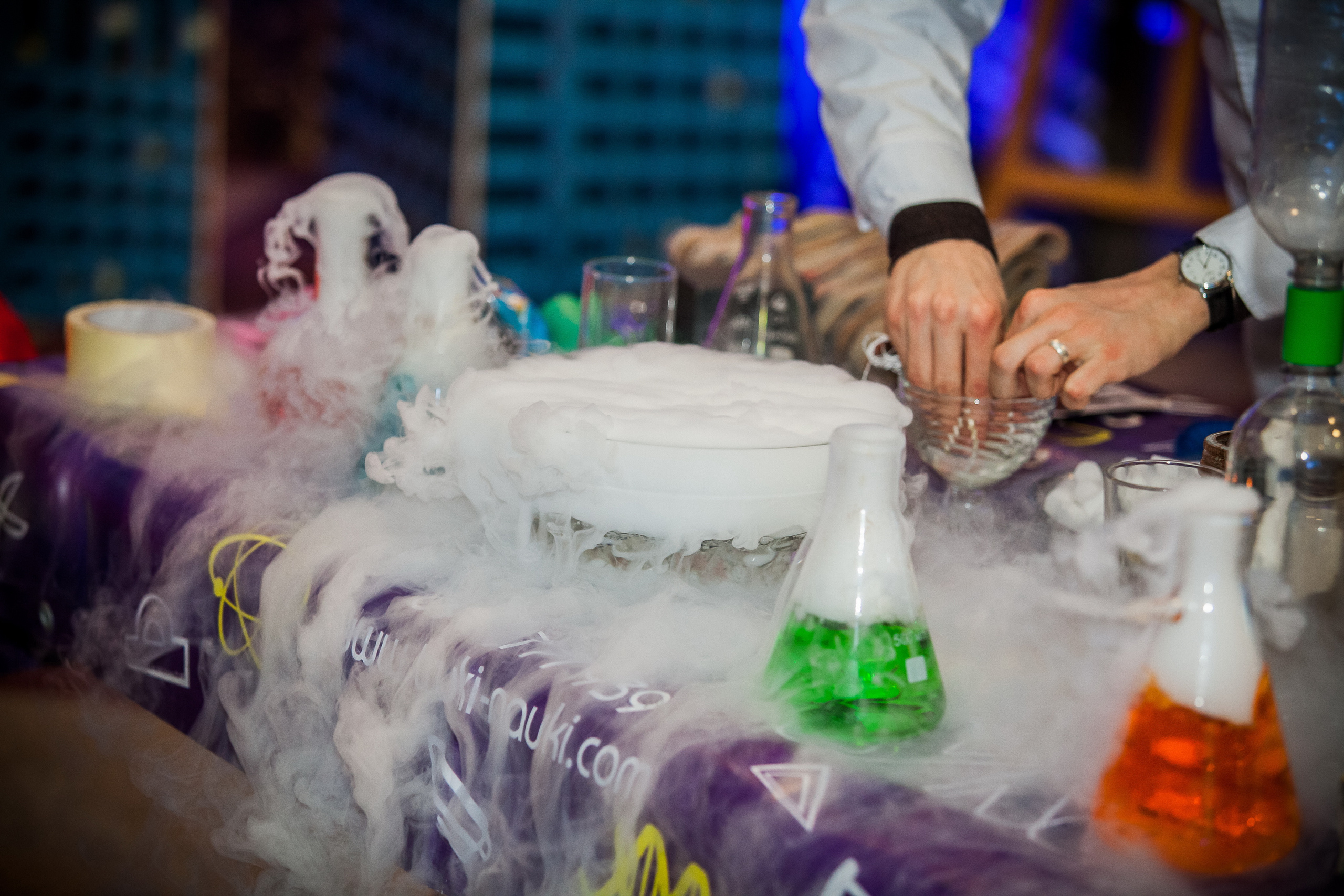 Супергеройская вечеринка. День рождения Андрея. Летопись вашей жизни. Фотограф Игорь Иванов