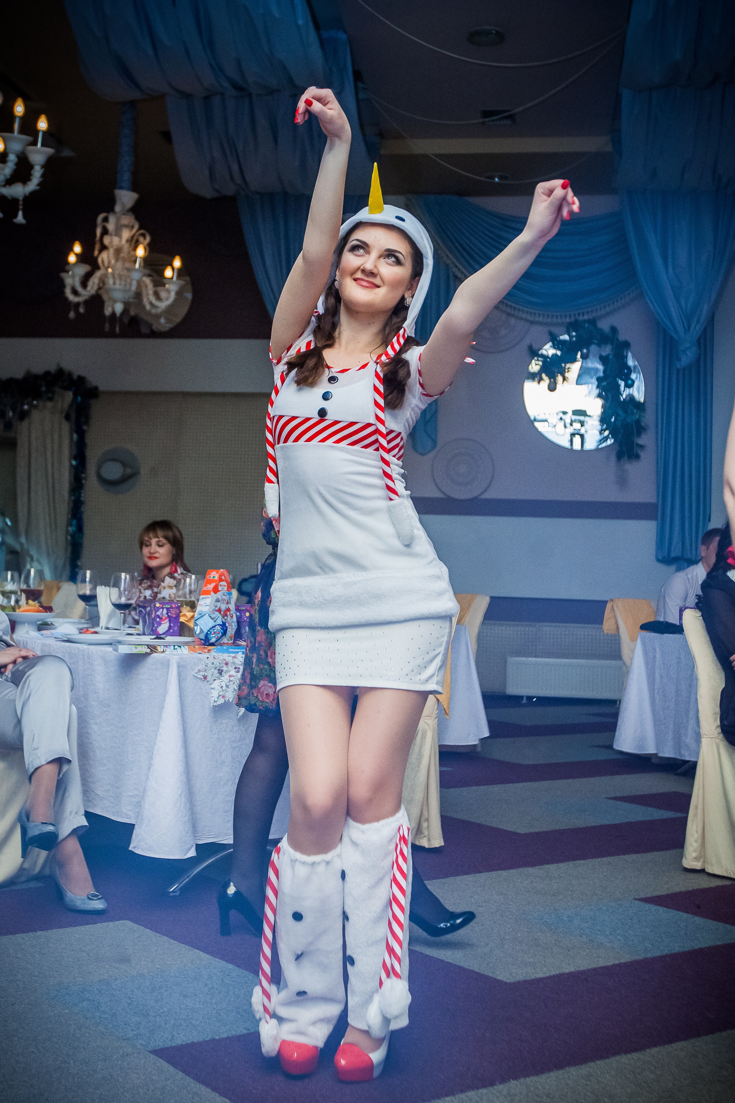 Новый год в прекрасной компании!. Летопись вашей жизни. Фотограф Игорь Иванов