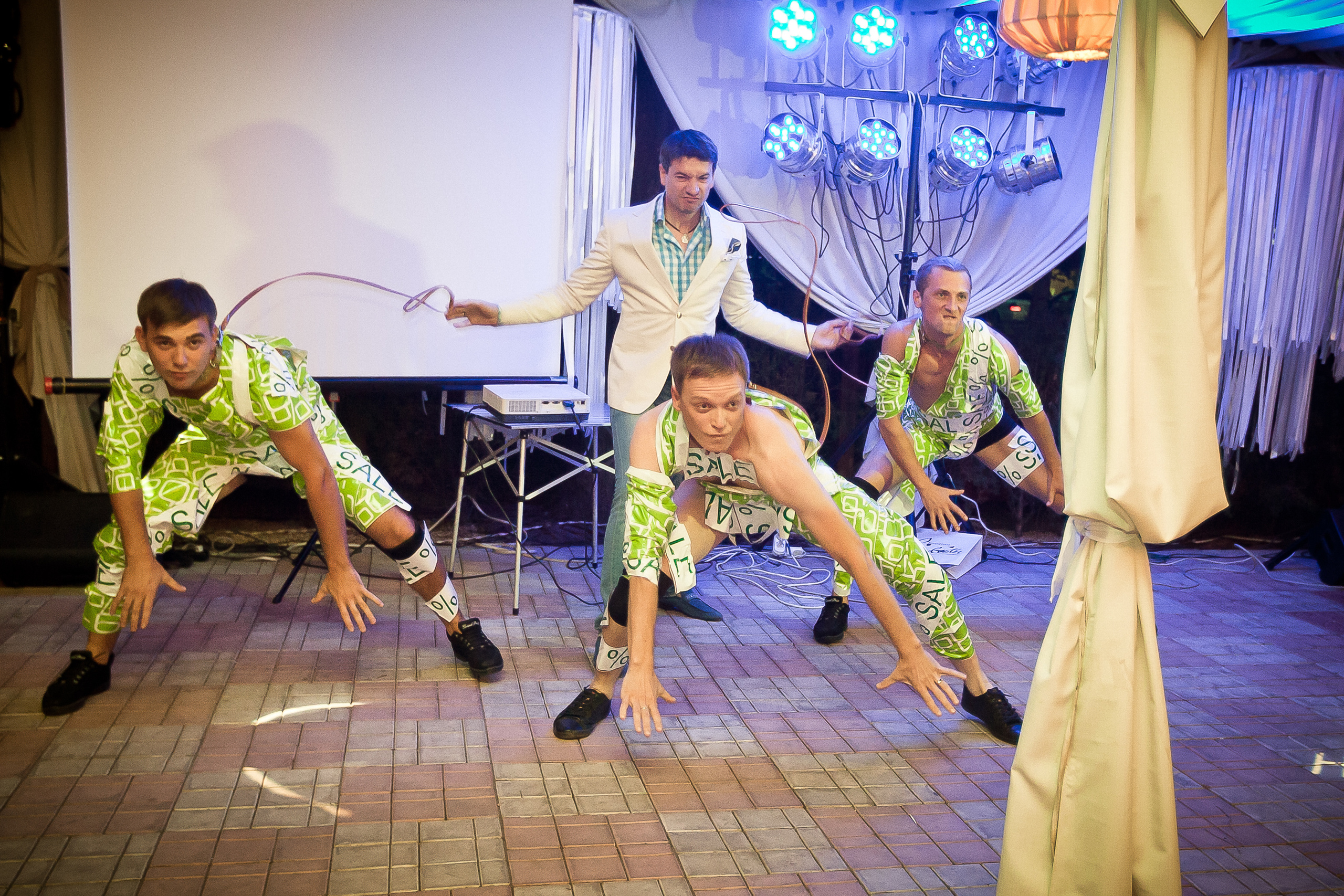 День рождения очаровательных Ирины и Юлии. Летопись вашей жизни. Фотограф Игорь Иванов