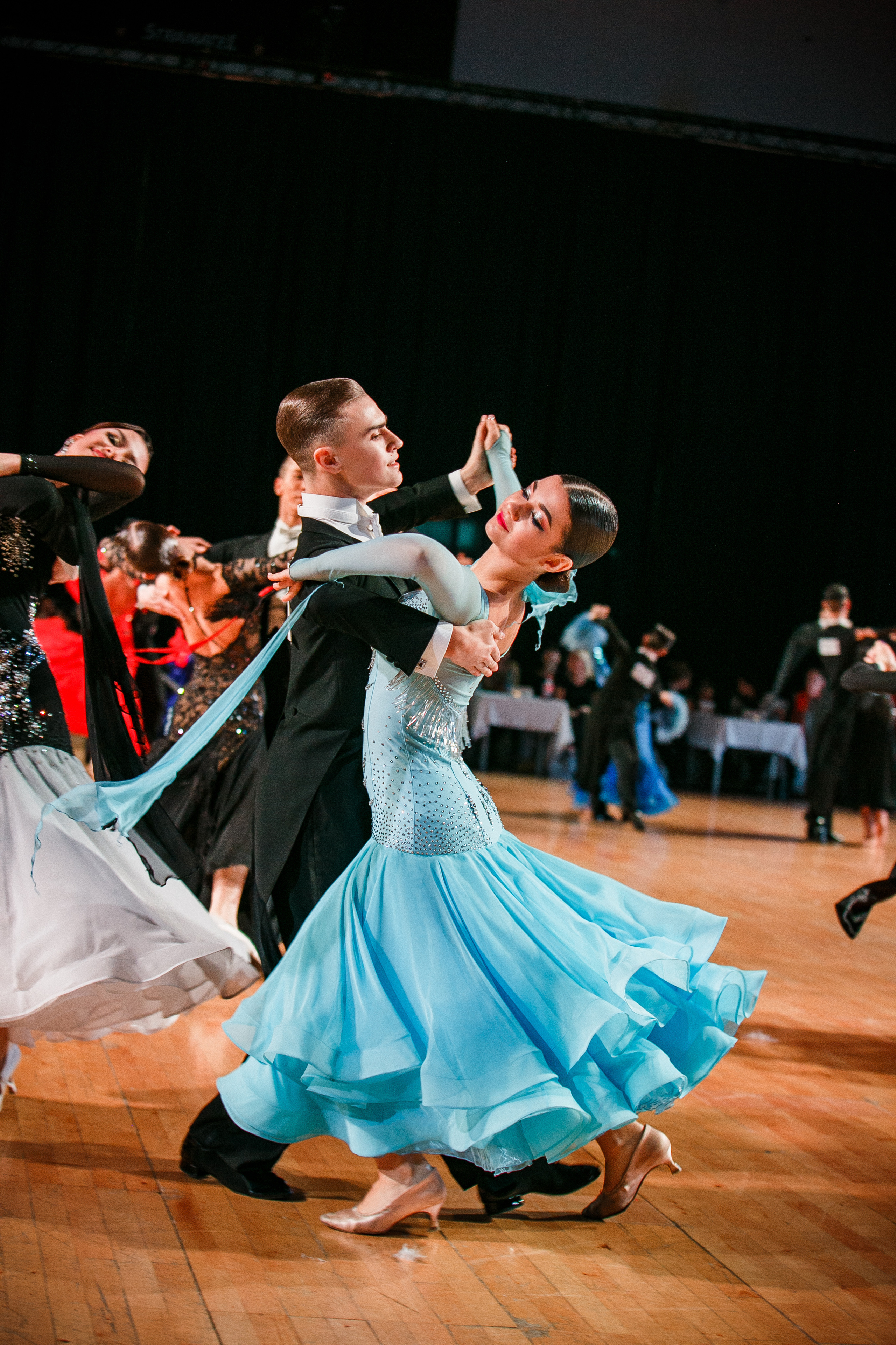 Танцевальные истории. Летопись вашей жизни. Фотограф Игорь Иванов