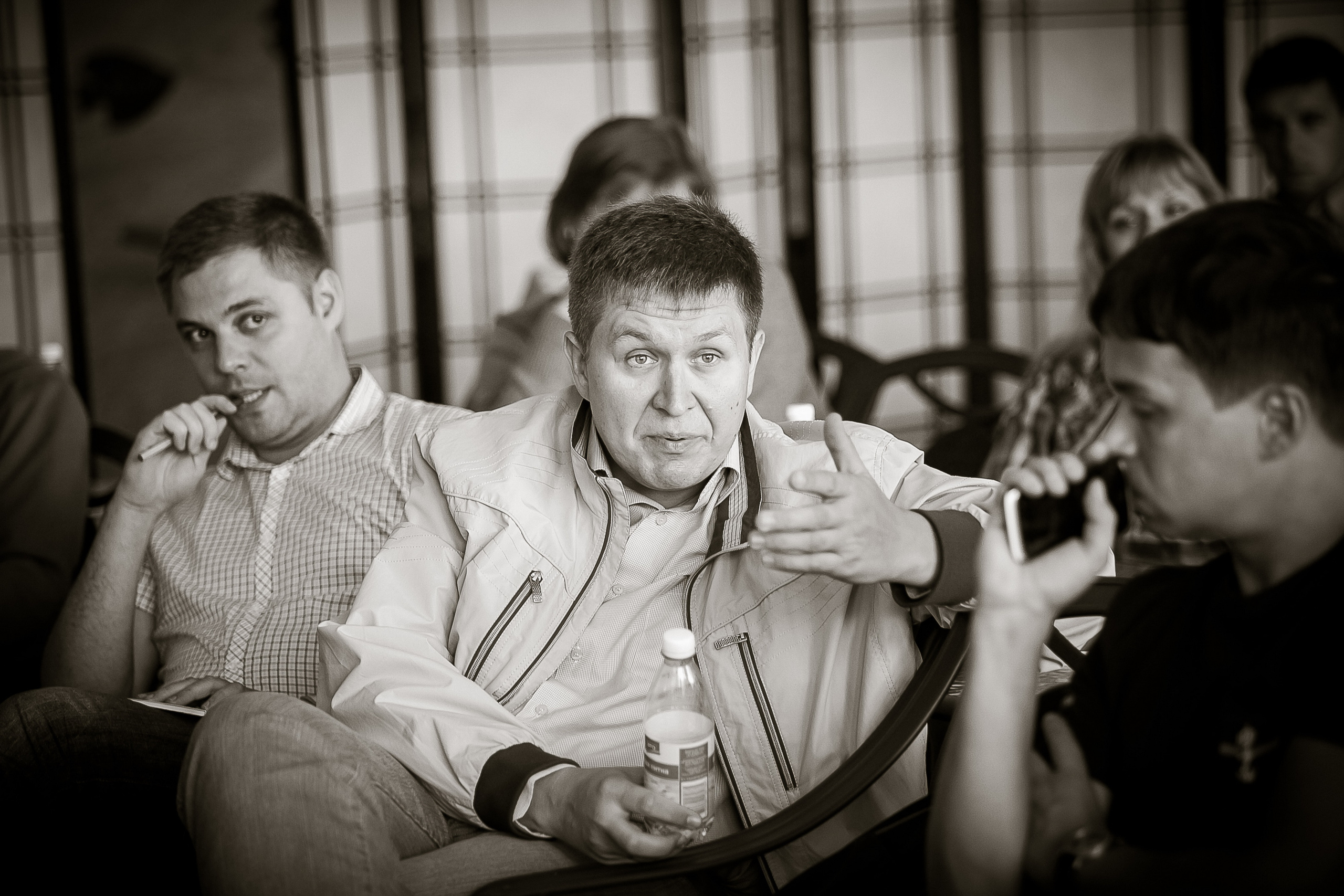 Форум компании. Летопись вашей жизни. Фотограф Игорь Иванов