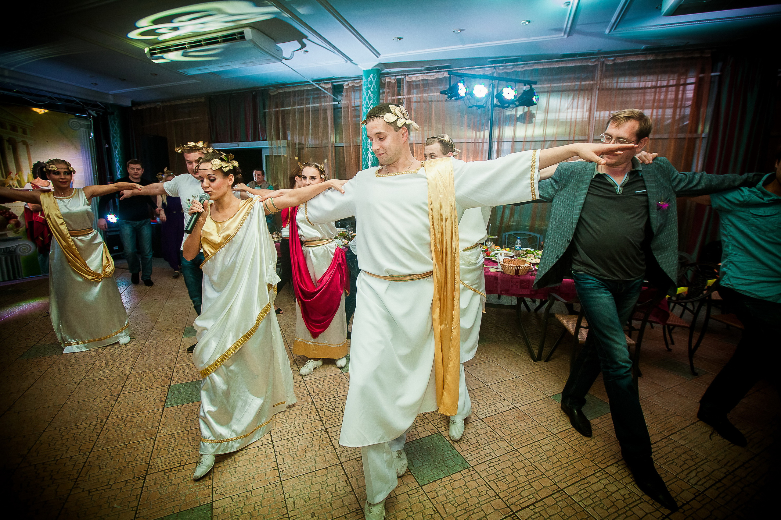 Форум компании. Летопись вашей жизни. Фотограф Игорь Иванов