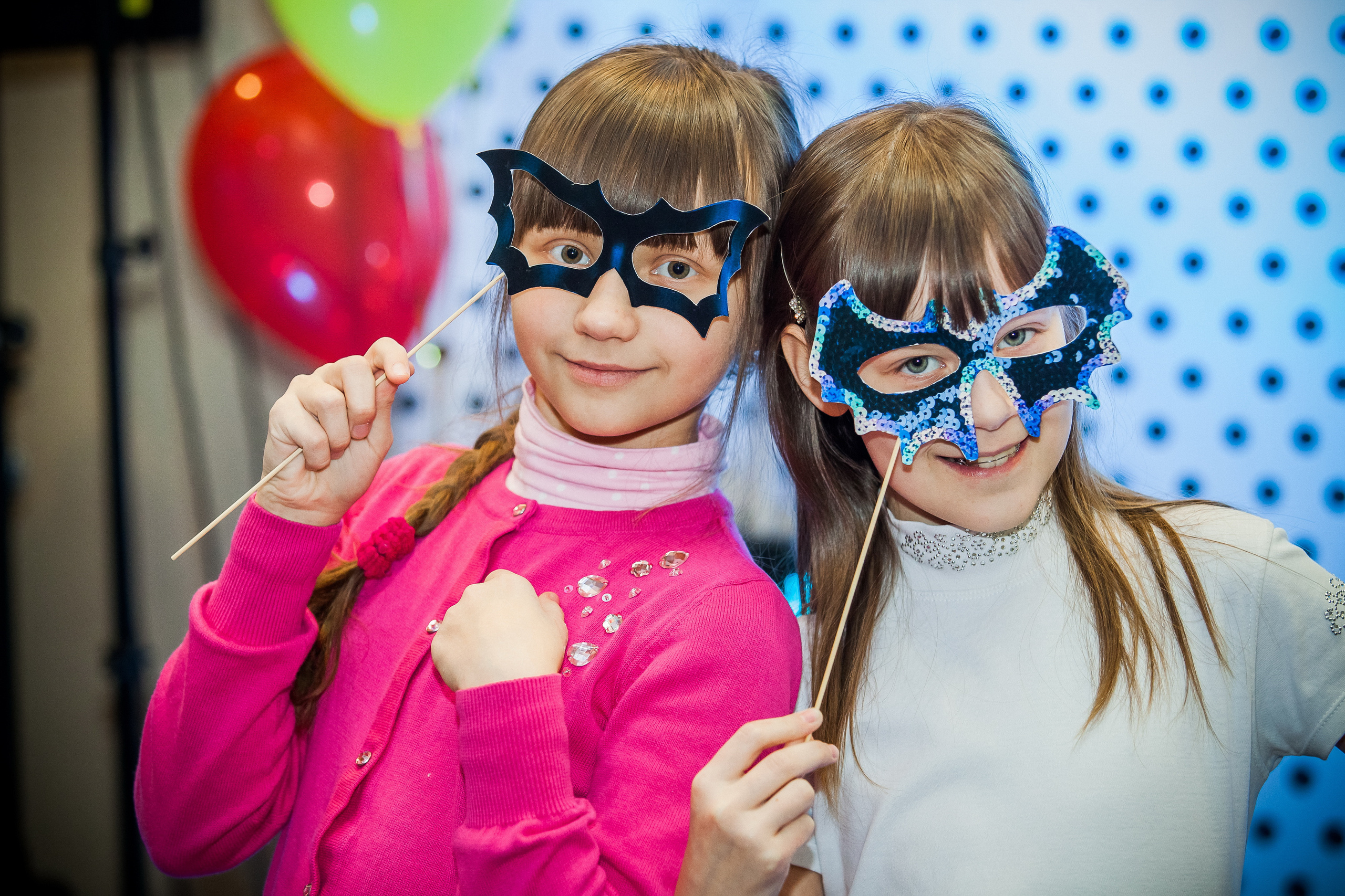 Супергеройская вечеринка. День рождения Андрея. Летопись вашей жизни. Фотограф Игорь Иванов