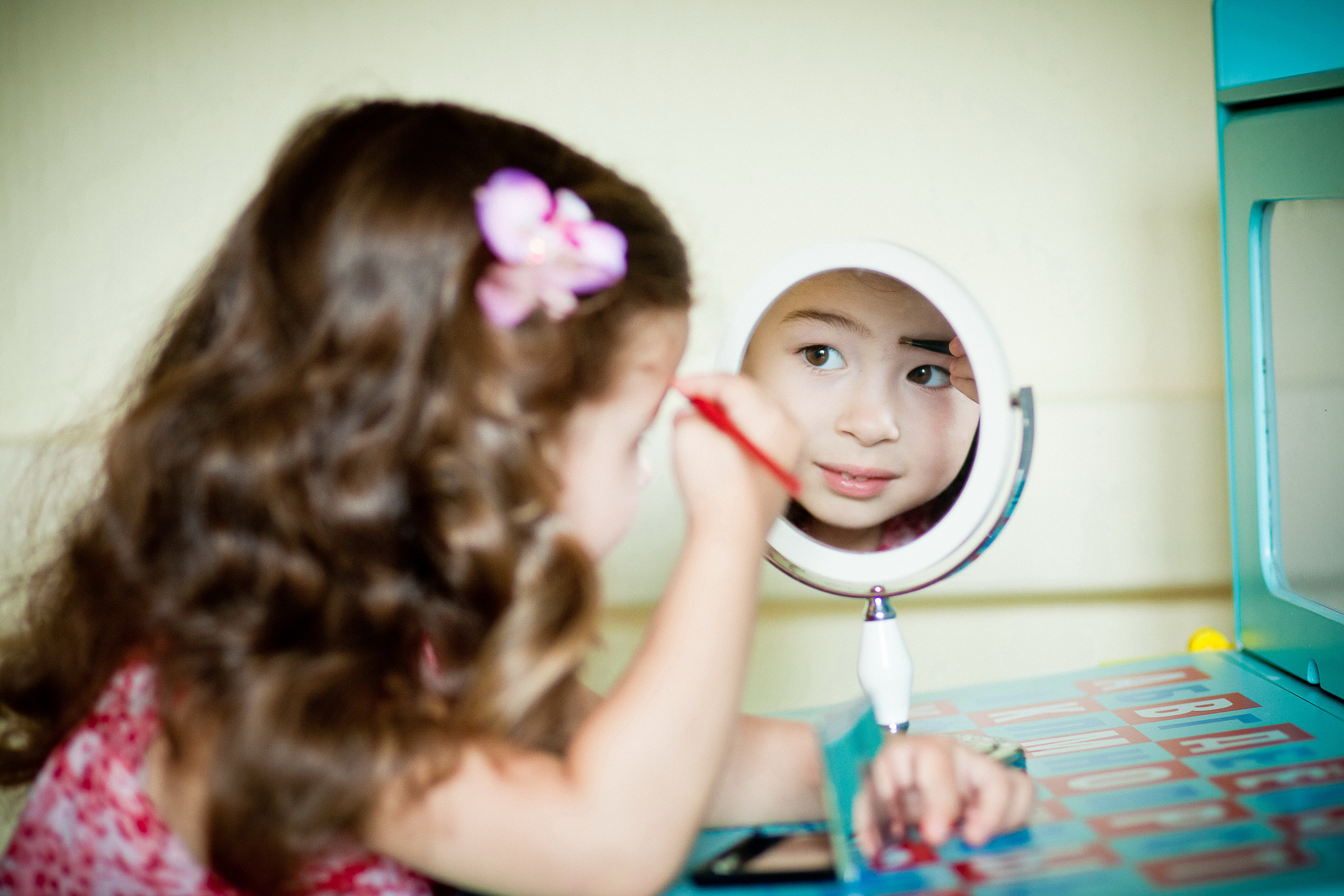 Лия, Инна и Ирик. Летопись вашей жизни. Фотограф Игорь Иванов