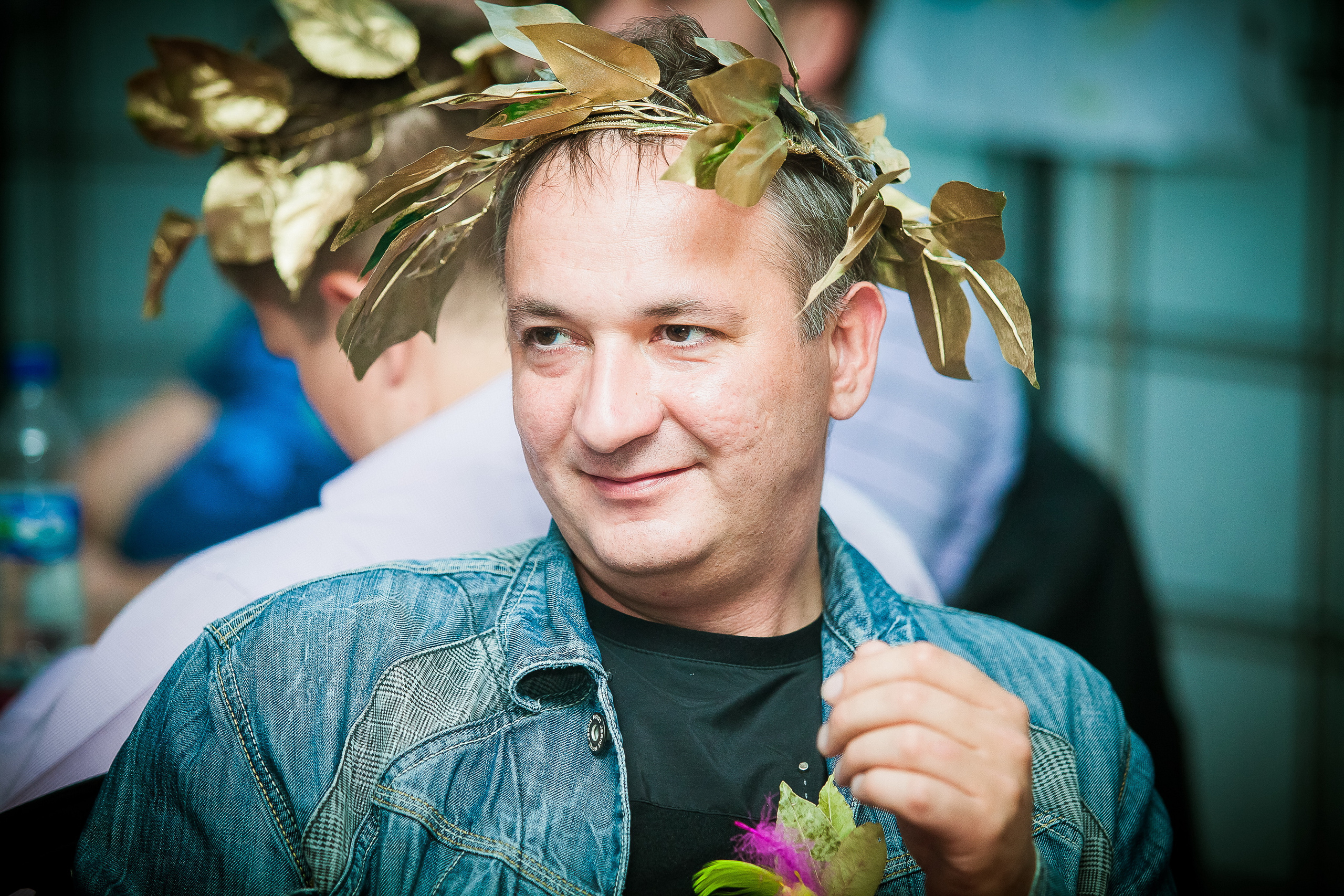 Форум компании. Летопись вашей жизни. Фотограф Игорь Иванов