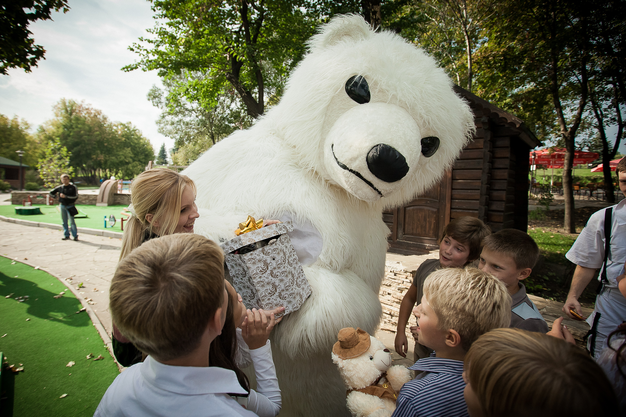 День рождения Никиты, 11 лет. Летопись вашей жизни. Фотограф Игорь Иванов