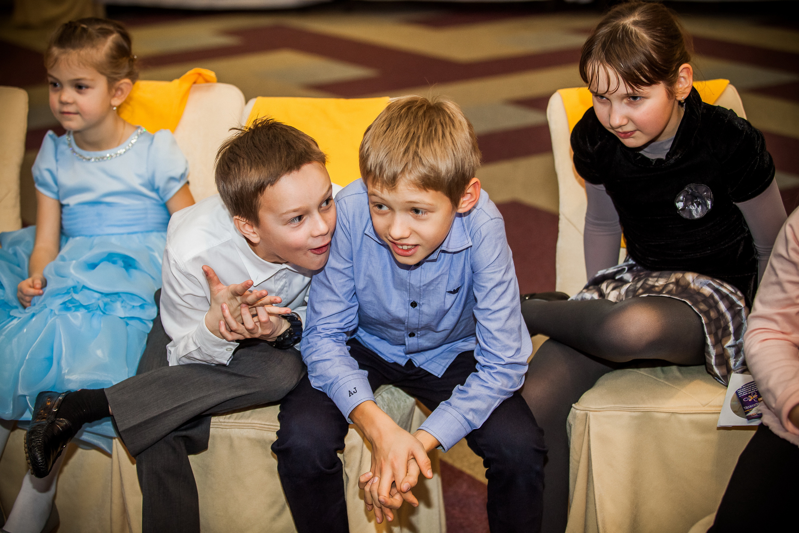 Супергеройская вечеринка. День рождения Андрея. Летопись вашей жизни. Фотограф Игорь Иванов