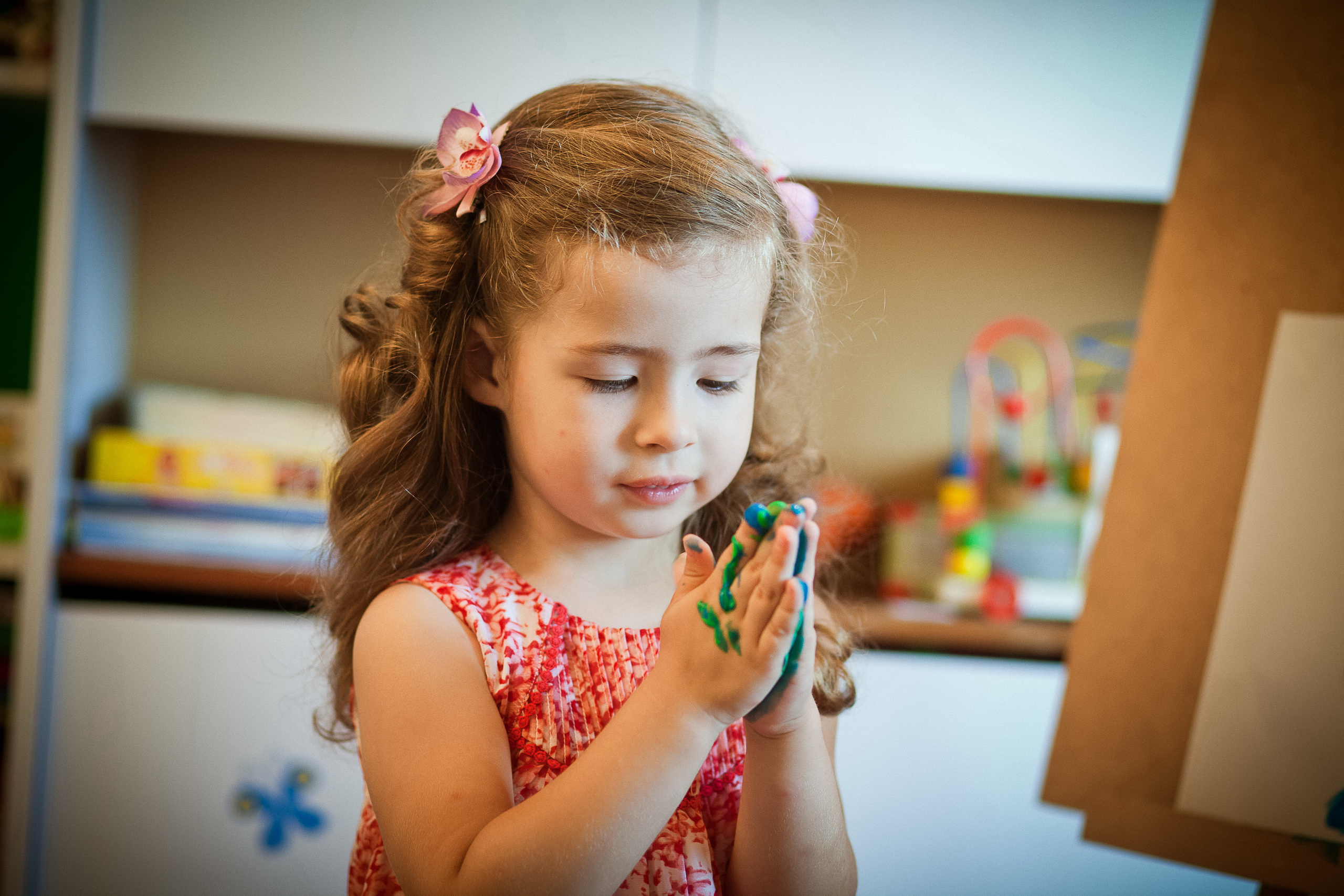 Лия, Инна и Ирик. Летопись вашей жизни. Фотограф Игорь Иванов