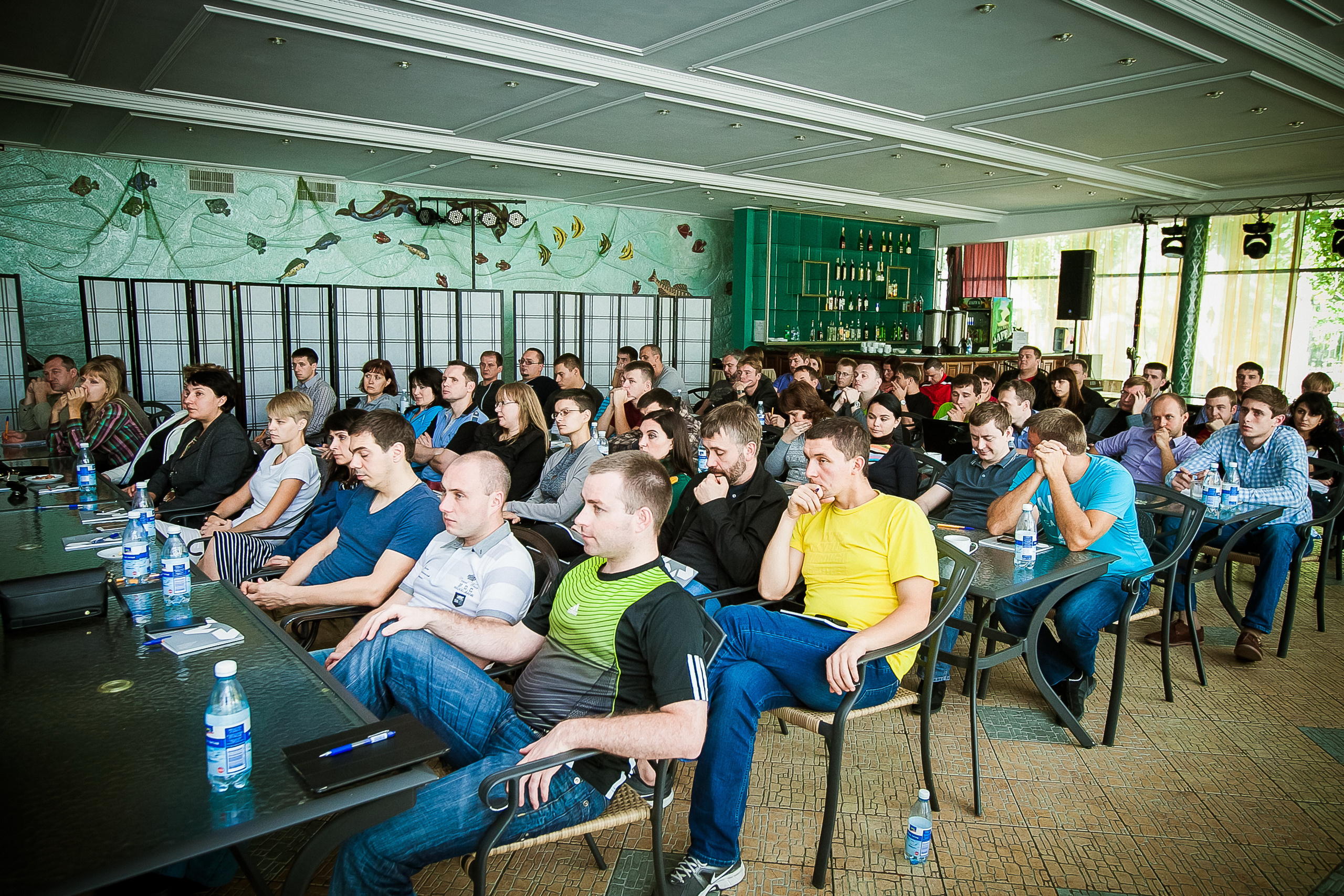 Форум компании. Летопись вашей жизни. Фотограф Игорь Иванов