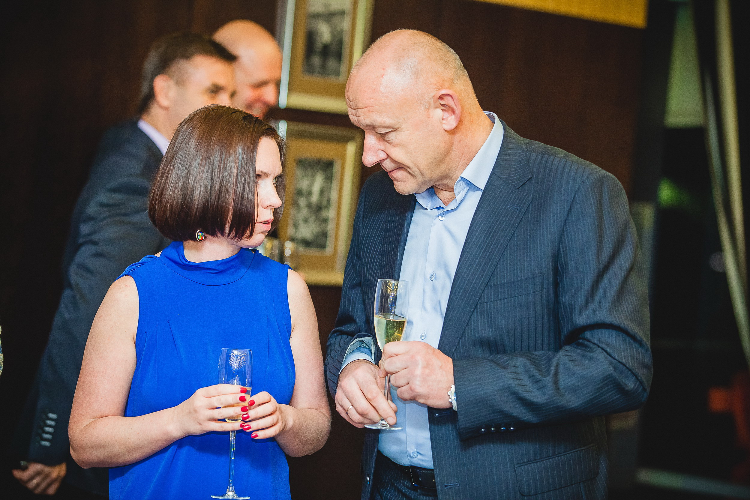 Новогодний корпоратив компании. Летопись вашей жизни. Фотограф Игорь Иванов