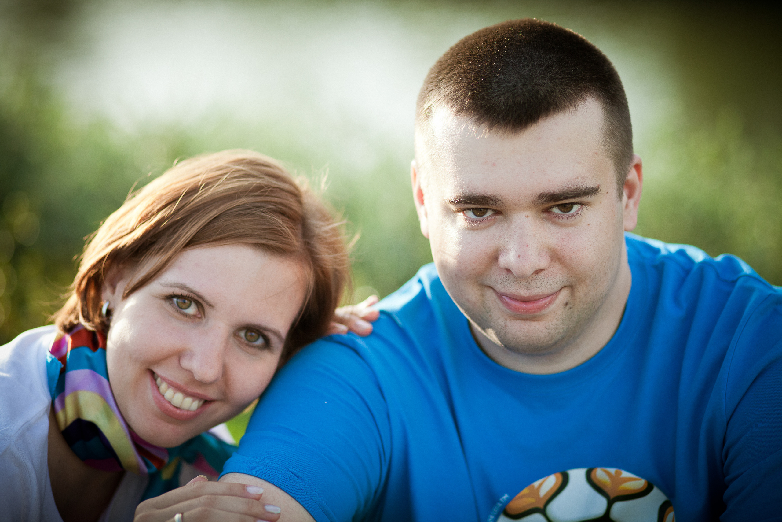 Андрюша и Света+Сергей. Летопись вашей жизни. Фотограф Игорь Иванов