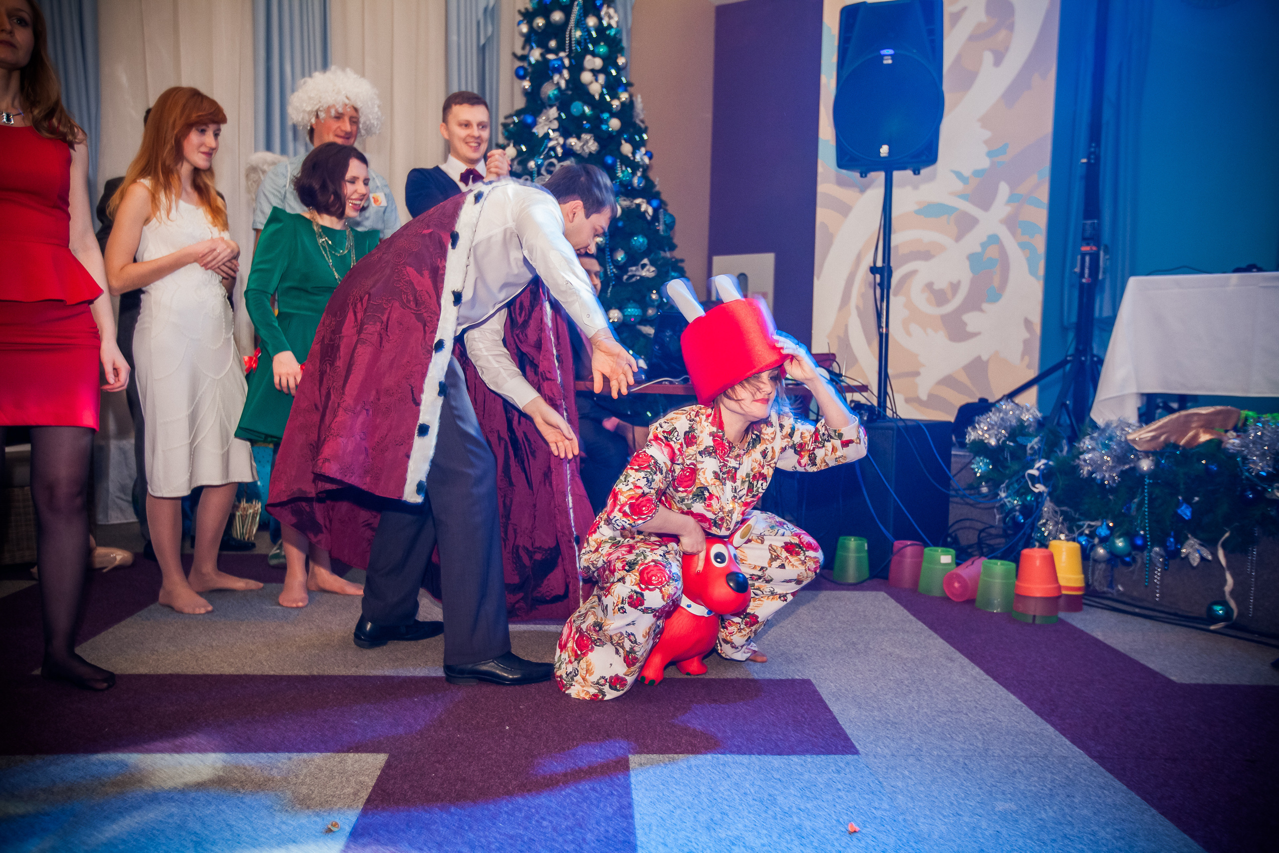 Новый год в прекрасной компании!. Летопись вашей жизни. Фотограф Игорь Иванов