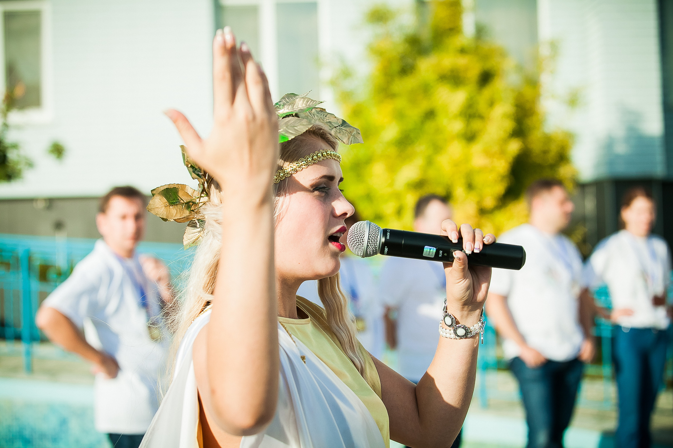 Форум компании. Летопись вашей жизни. Фотограф Игорь Иванов