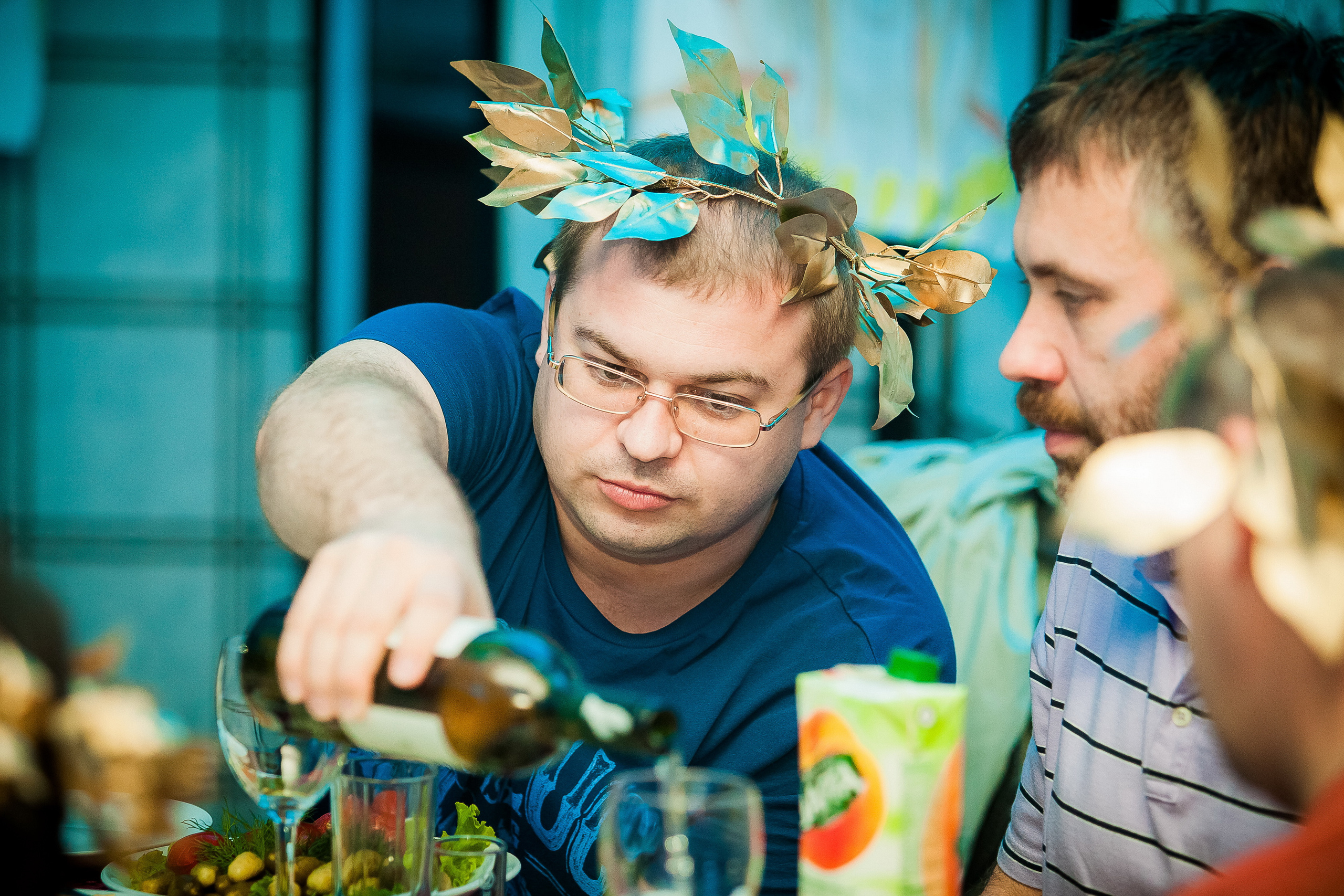 Форум компании. Летопись вашей жизни. Фотограф Игорь Иванов