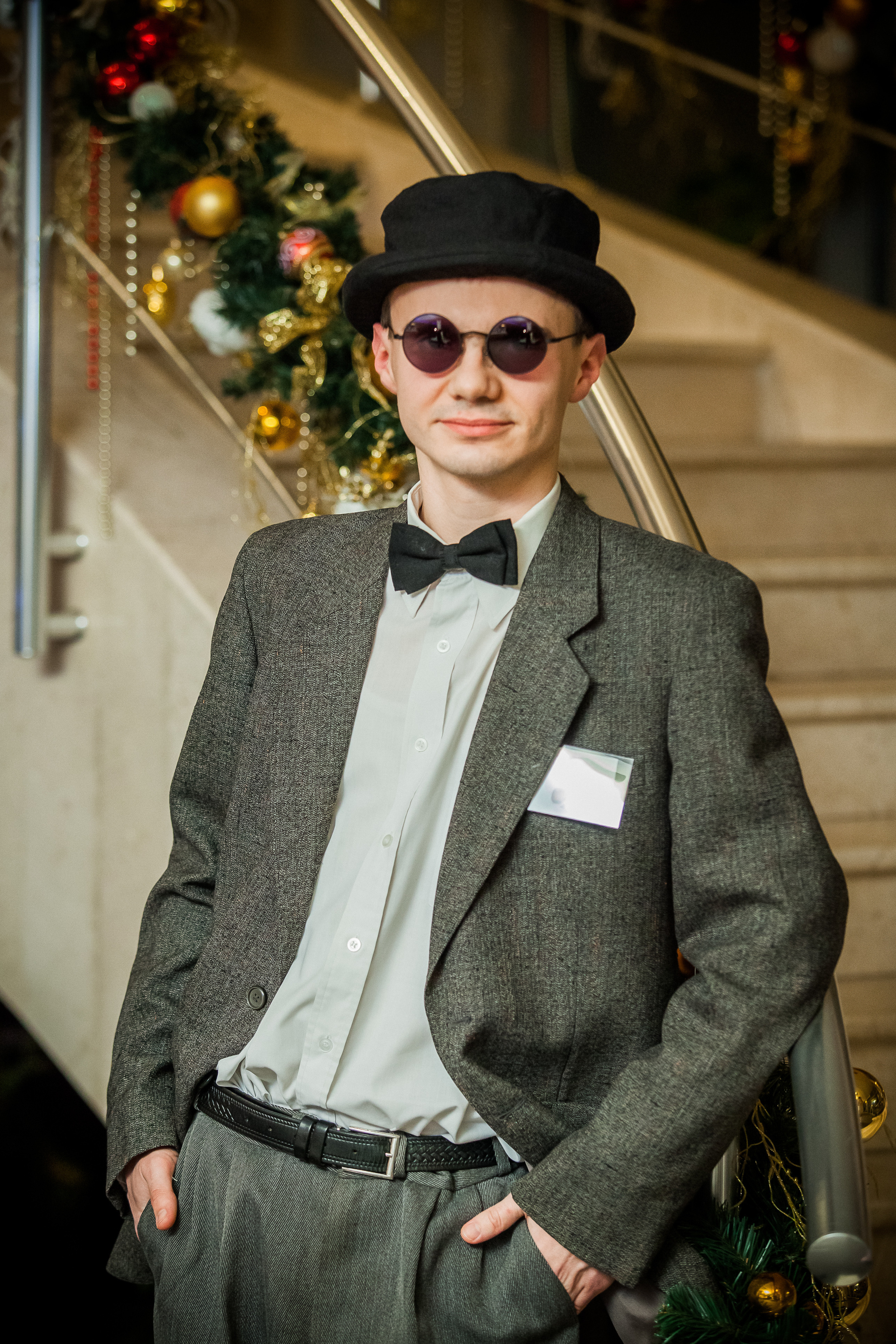 Новый год в прекрасной компании!. Летопись вашей жизни. Фотограф Игорь Иванов