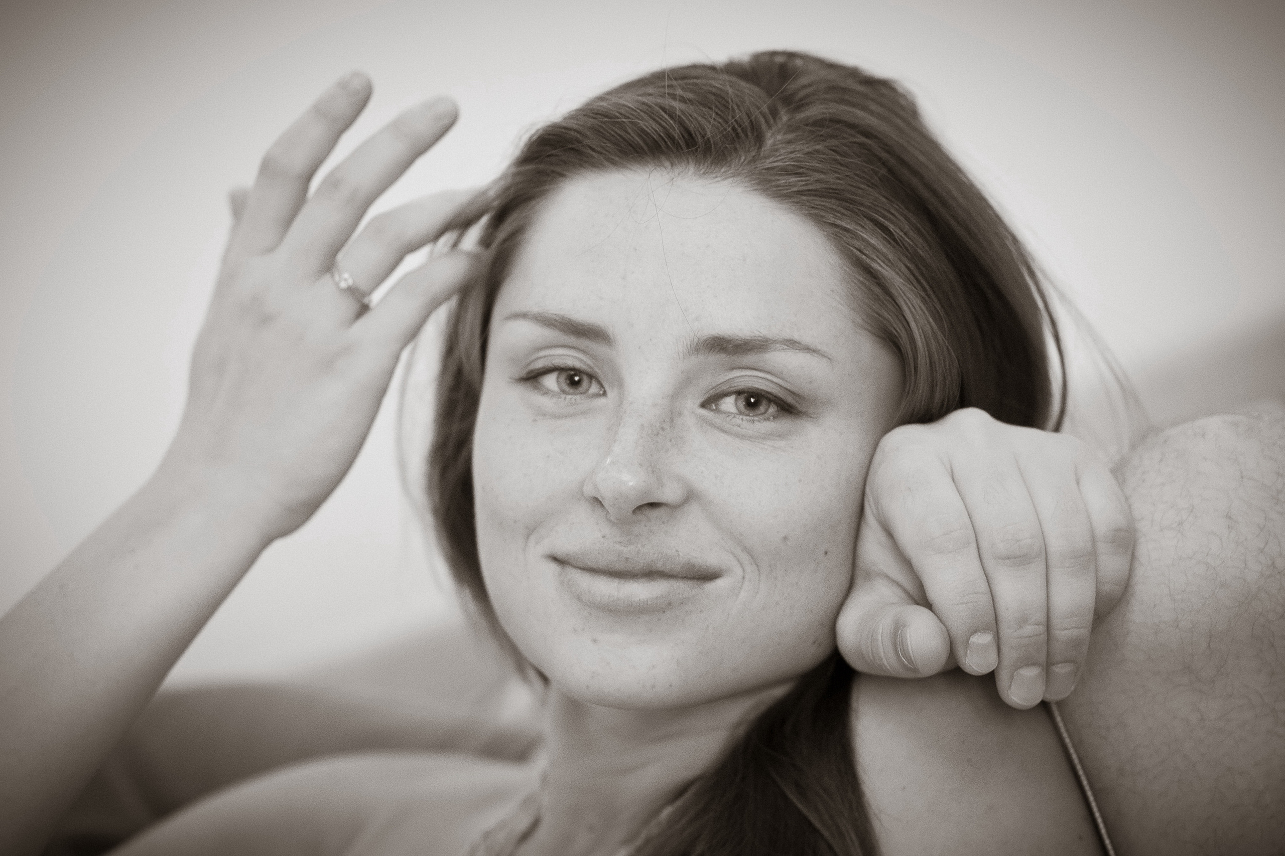 Лия, Инна и Ирик. Летопись вашей жизни. Фотограф Игорь Иванов