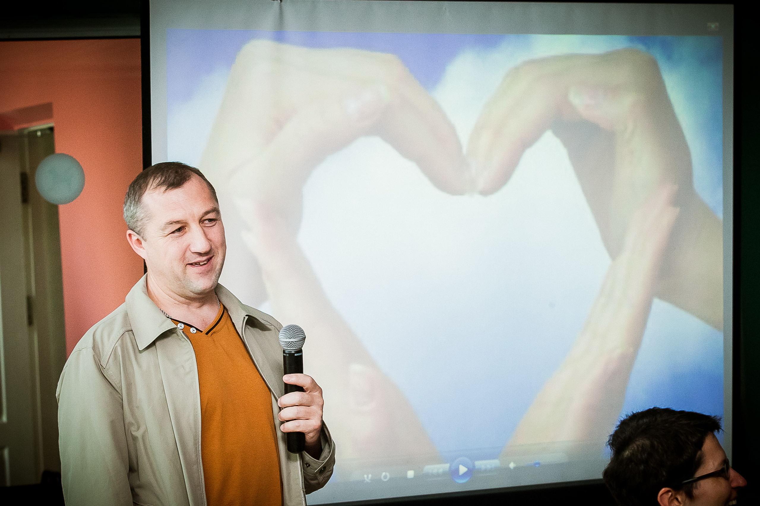 Форум компании. Летопись вашей жизни. Фотограф Игорь Иванов