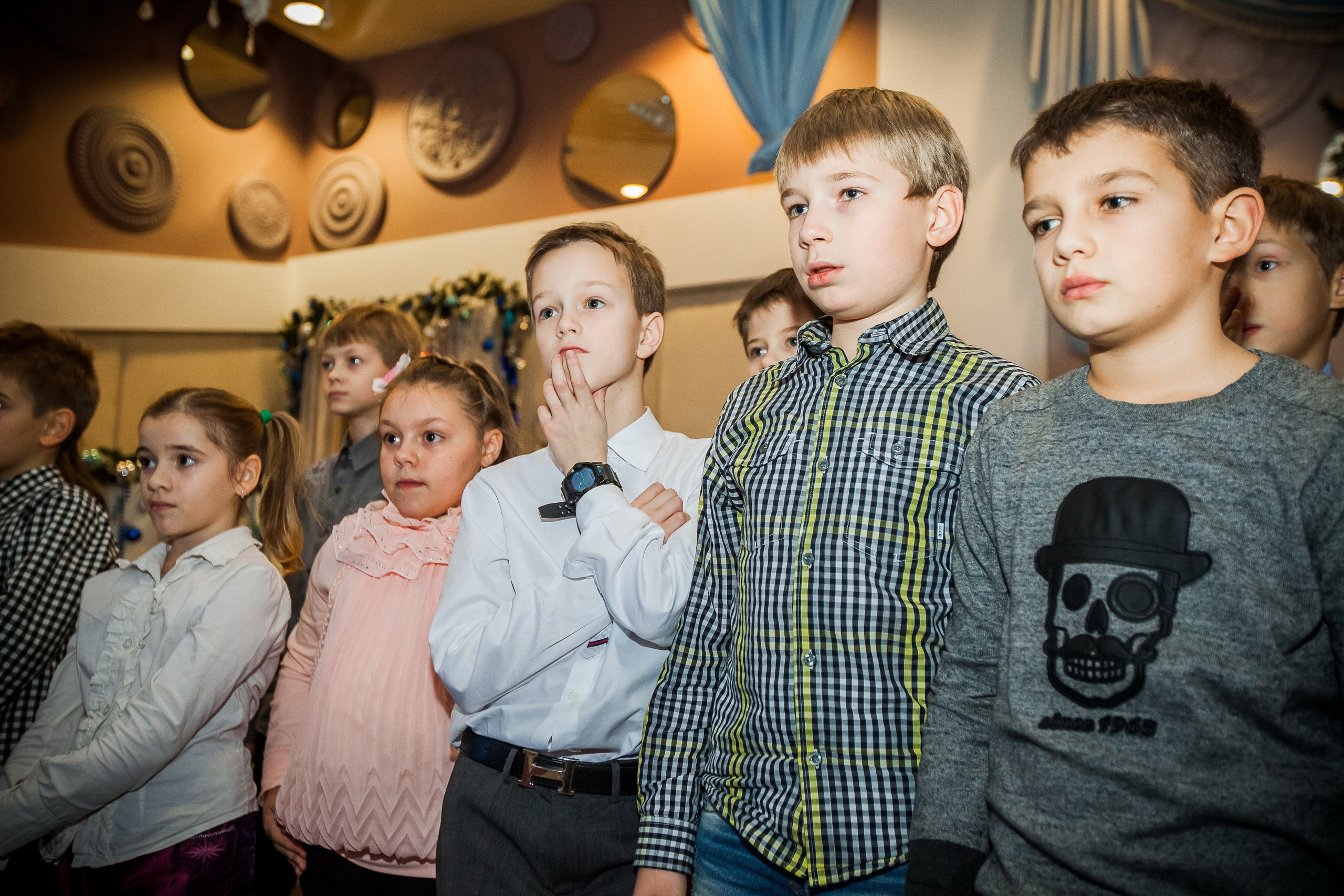 Супергеройская вечеринка. День рождения Андрея. Летопись вашей жизни. Фотограф Игорь Иванов