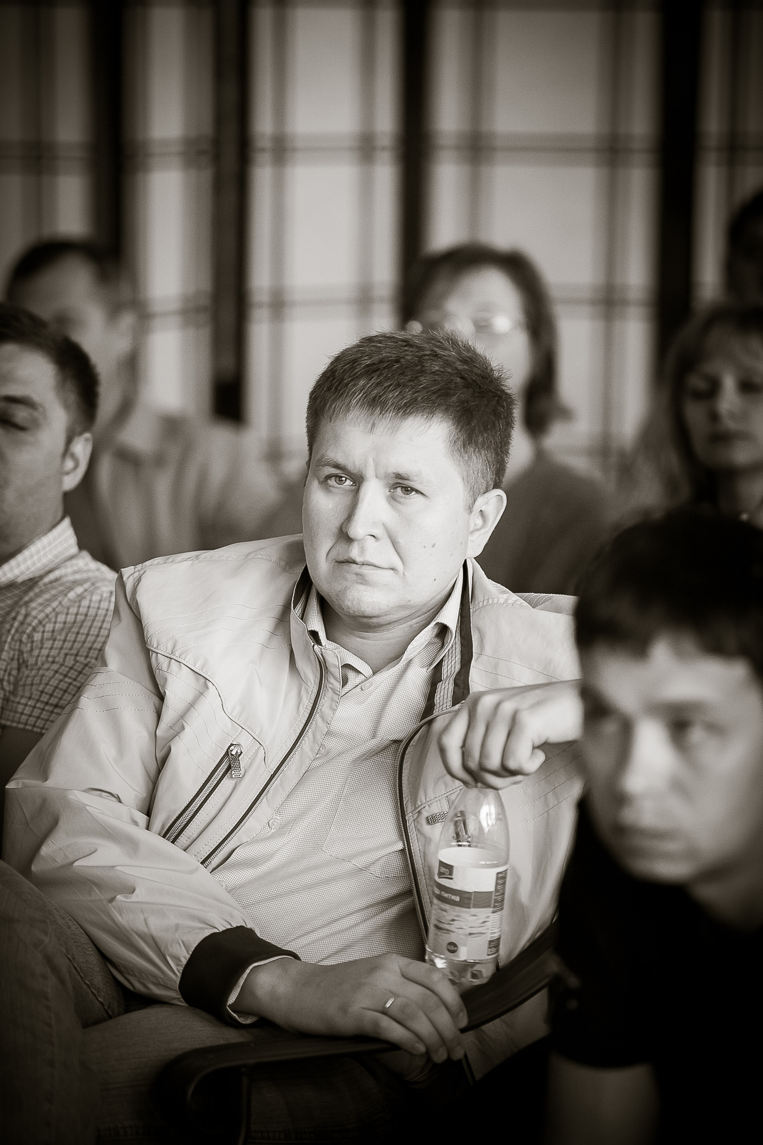 Форум компании. Летопись вашей жизни. Фотограф Игорь Иванов