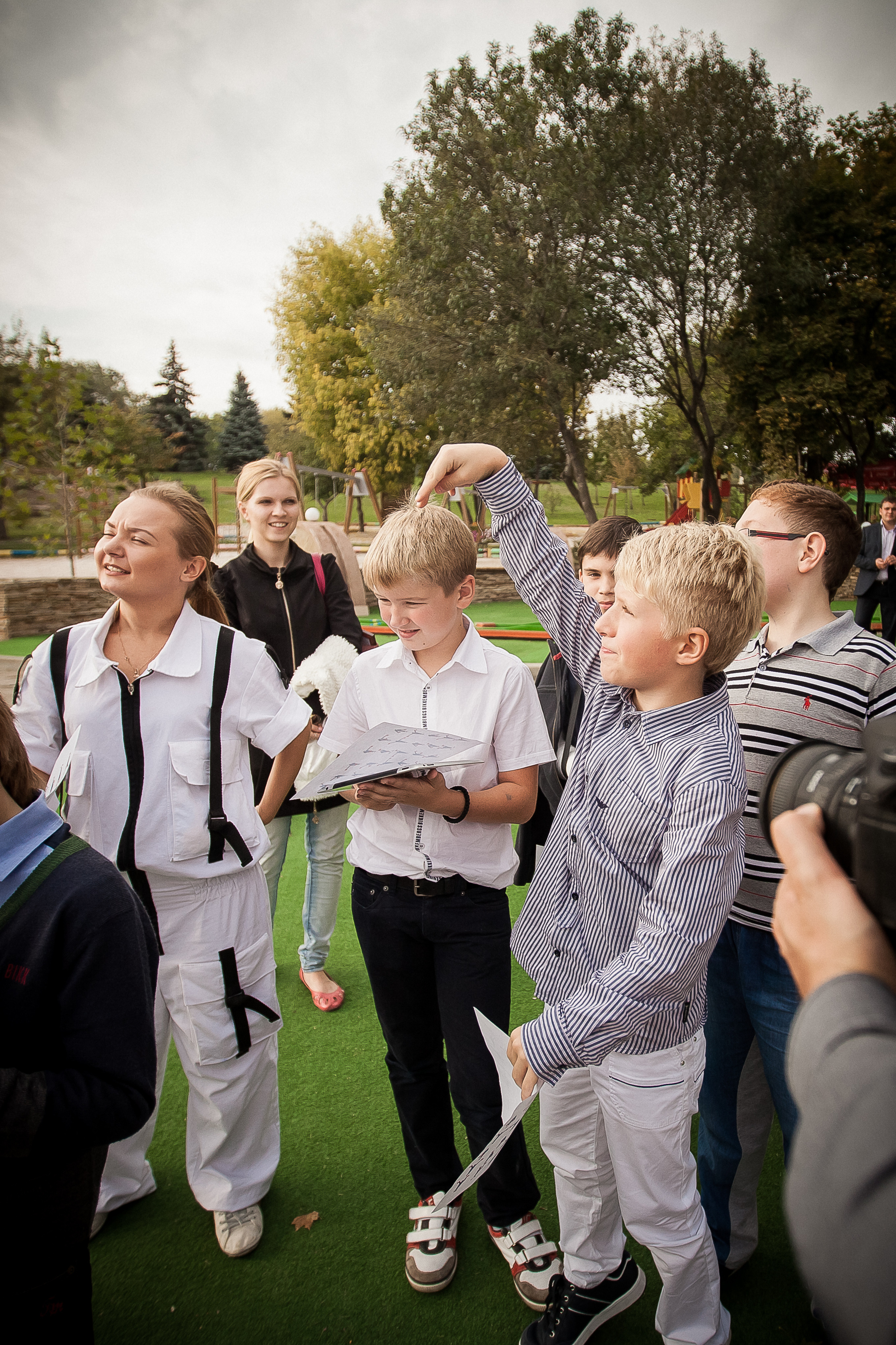 День рождения Никиты, 11 лет. Летопись вашей жизни. Фотограф Игорь Иванов