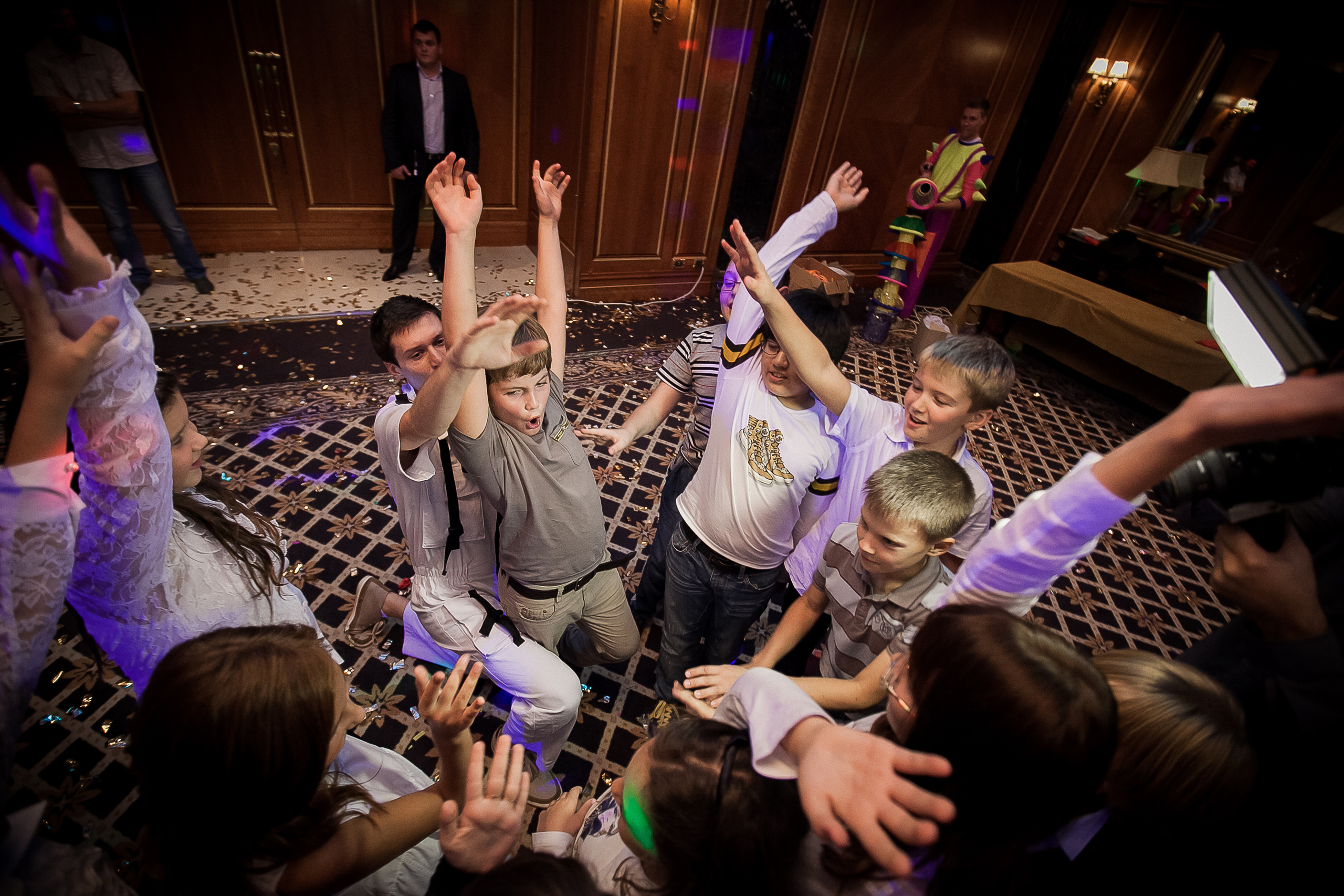 День рождения Никиты, 11 лет. Летопись вашей жизни. Фотограф Игорь Иванов