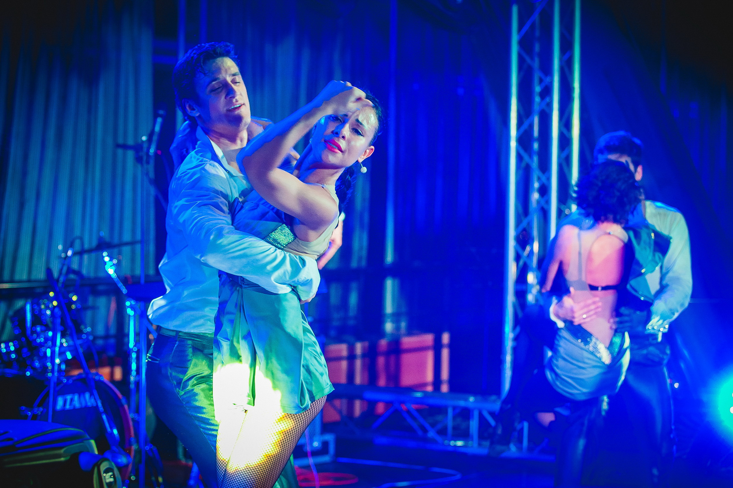 Новогодний корпоратив компании. Летопись вашей жизни. Фотограф Игорь Иванов