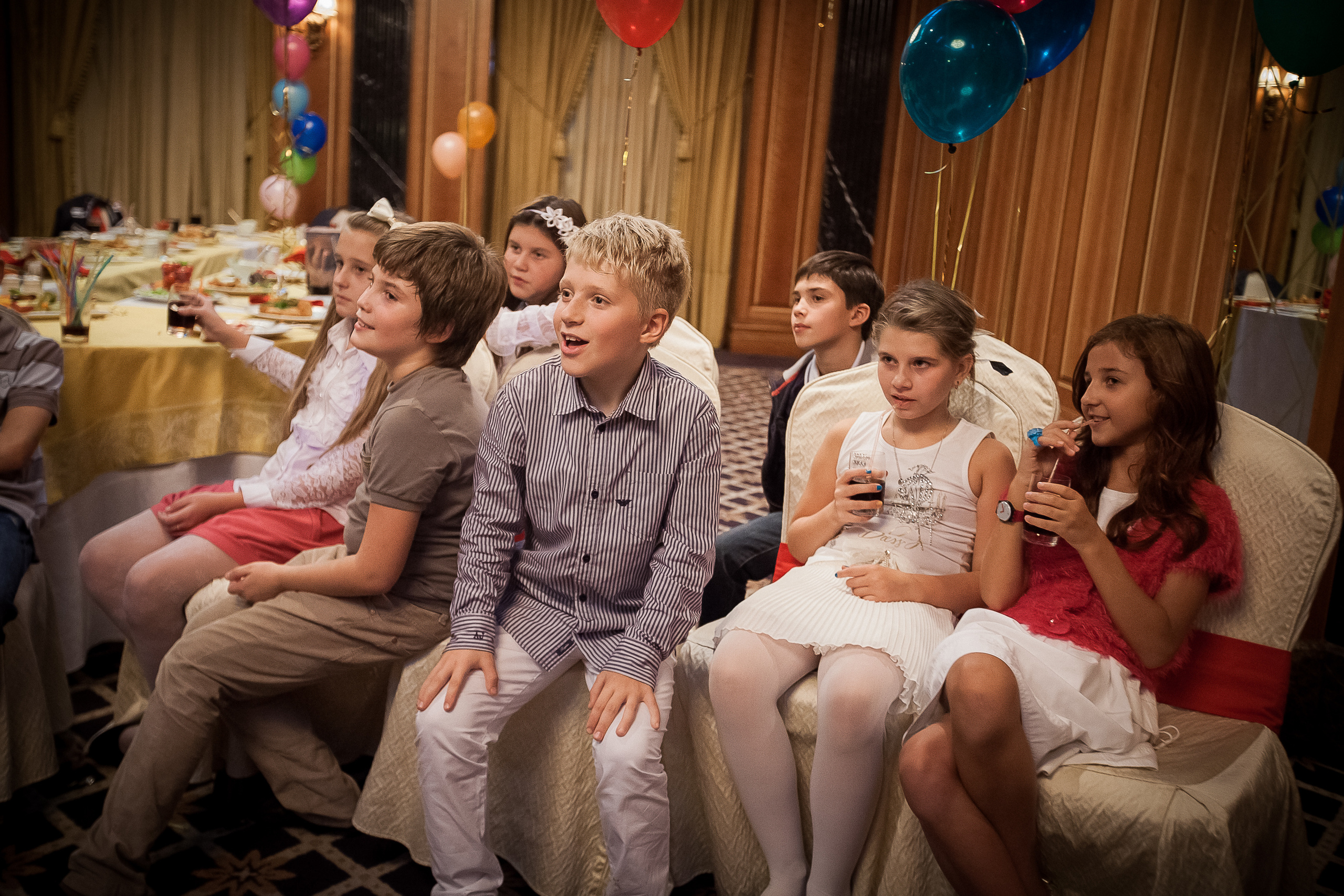 День рождения Никиты, 11 лет. Летопись вашей жизни. Фотограф Игорь Иванов