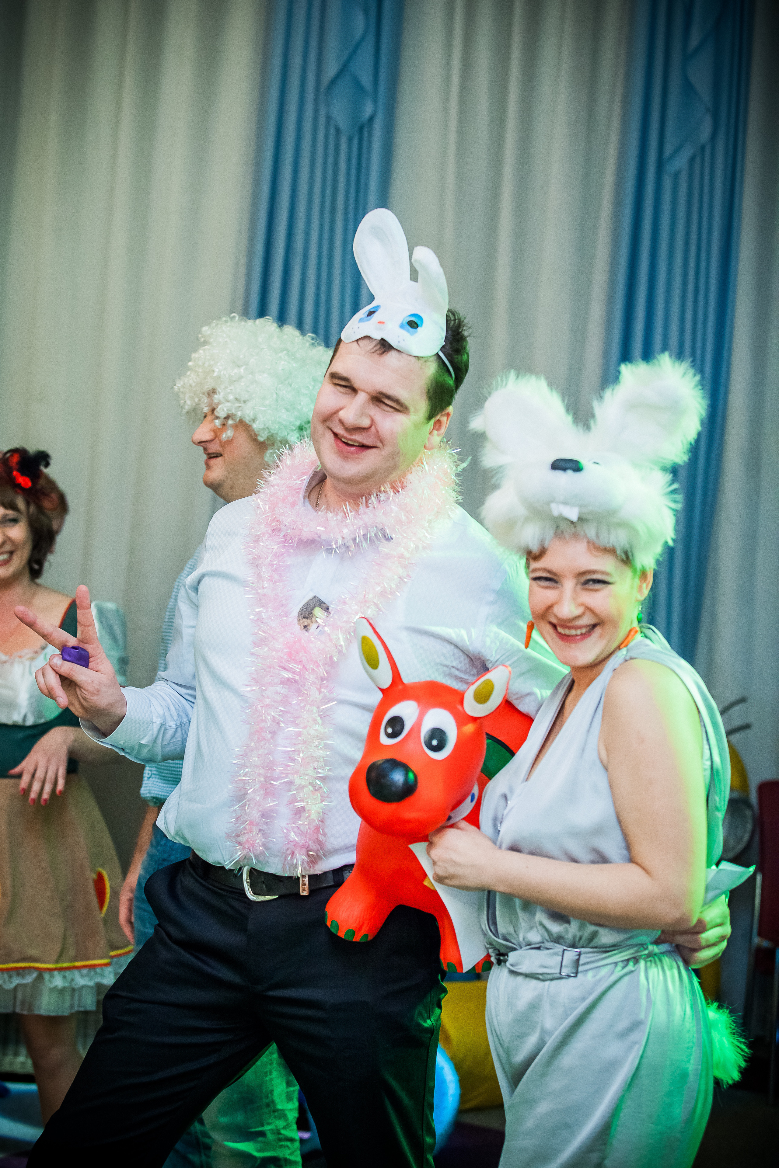 Новый год в прекрасной компании!. Летопись вашей жизни. Фотограф Игорь Иванов