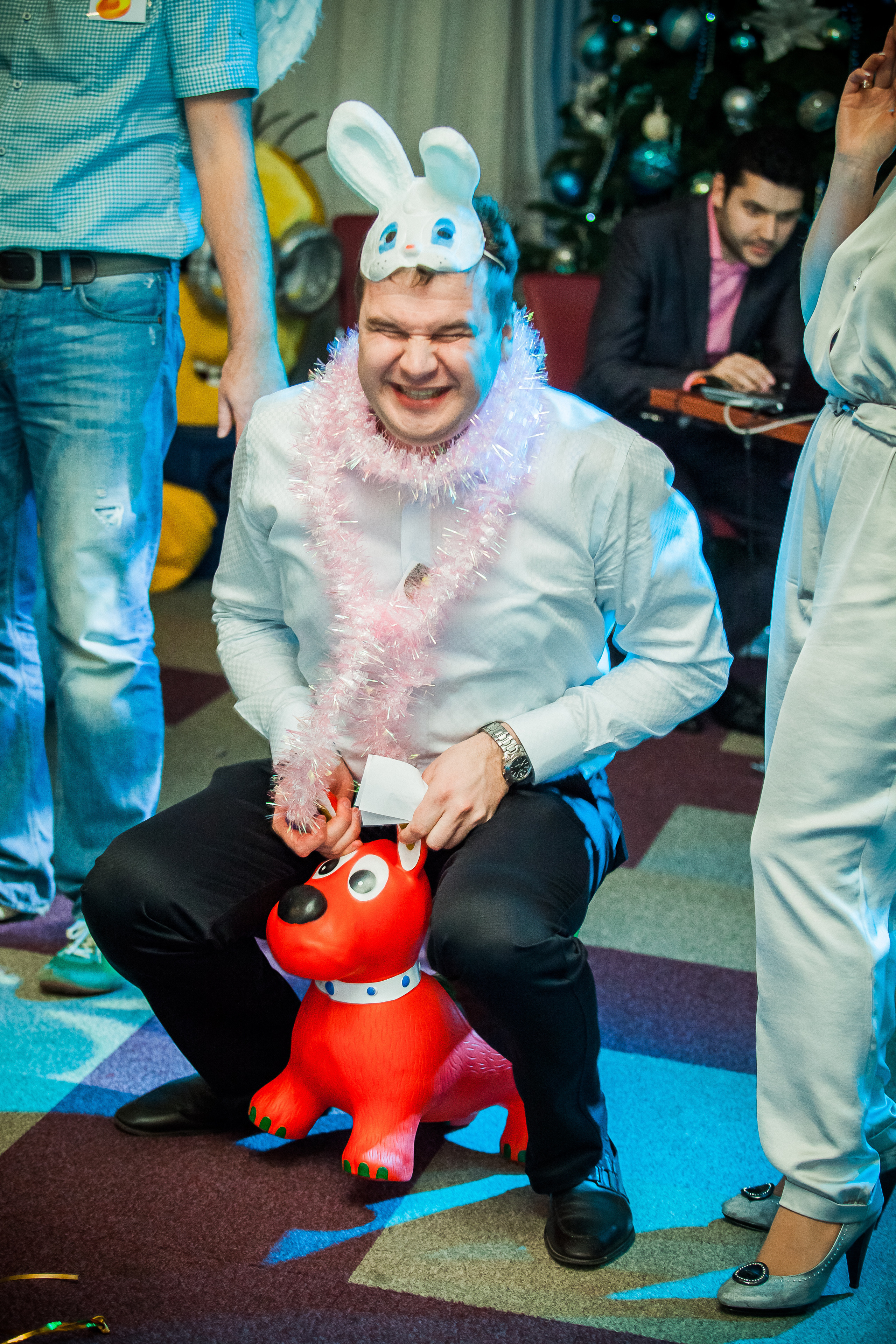 Новый год в прекрасной компании!. Летопись вашей жизни. Фотограф Игорь Иванов