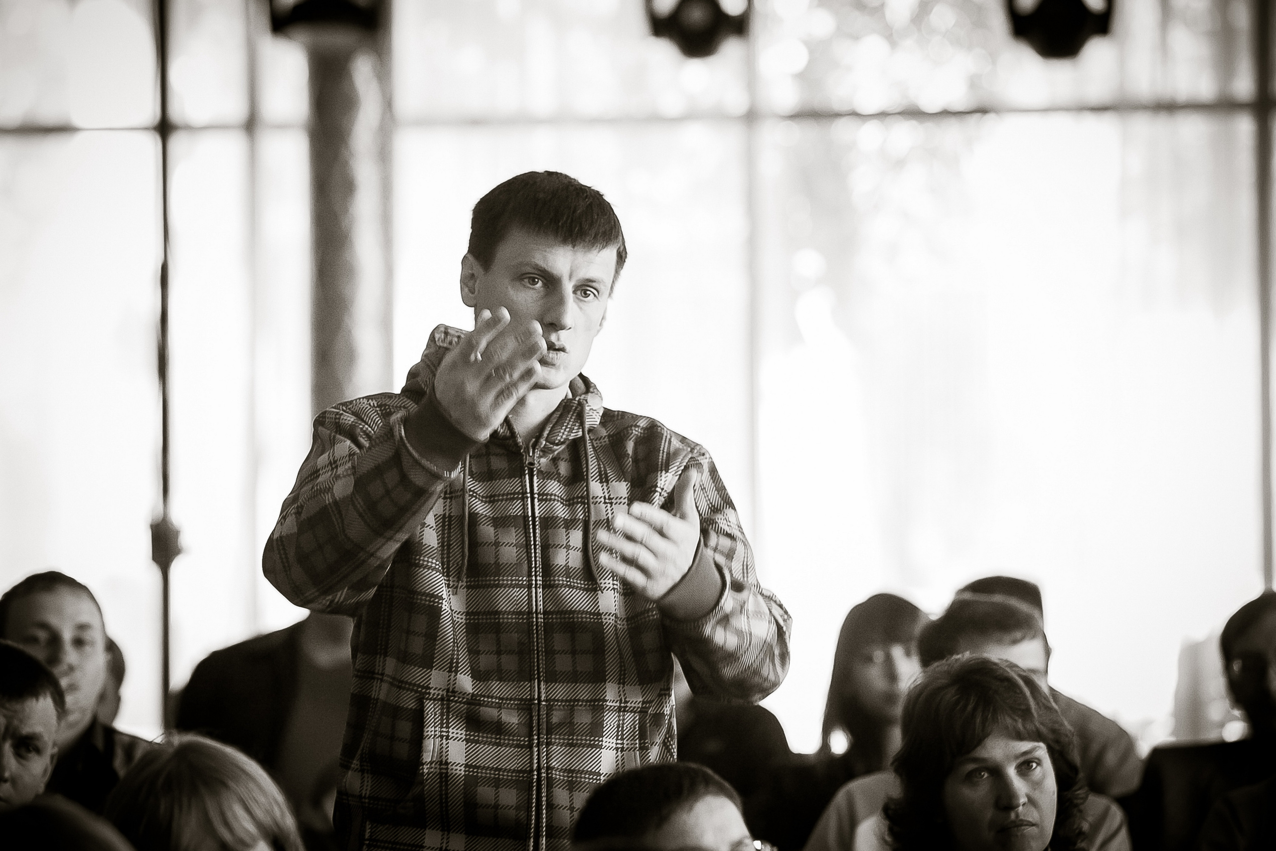 Форум компании. Летопись вашей жизни. Фотограф Игорь Иванов