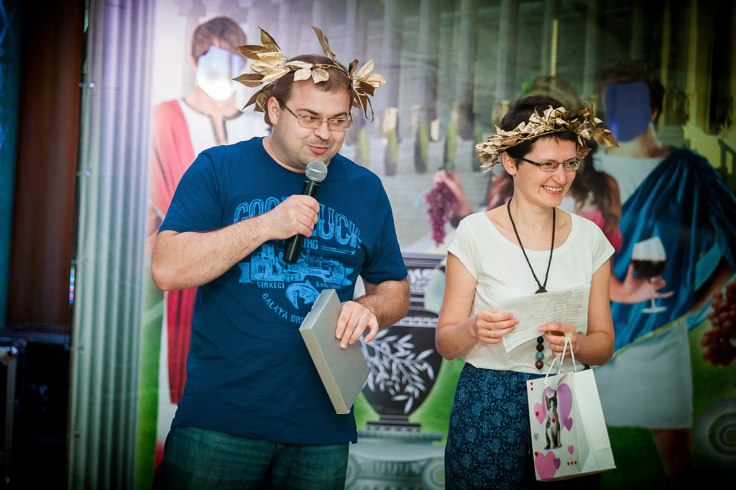 Форум компании. Летопись вашей жизни. Фотограф Игорь Иванов