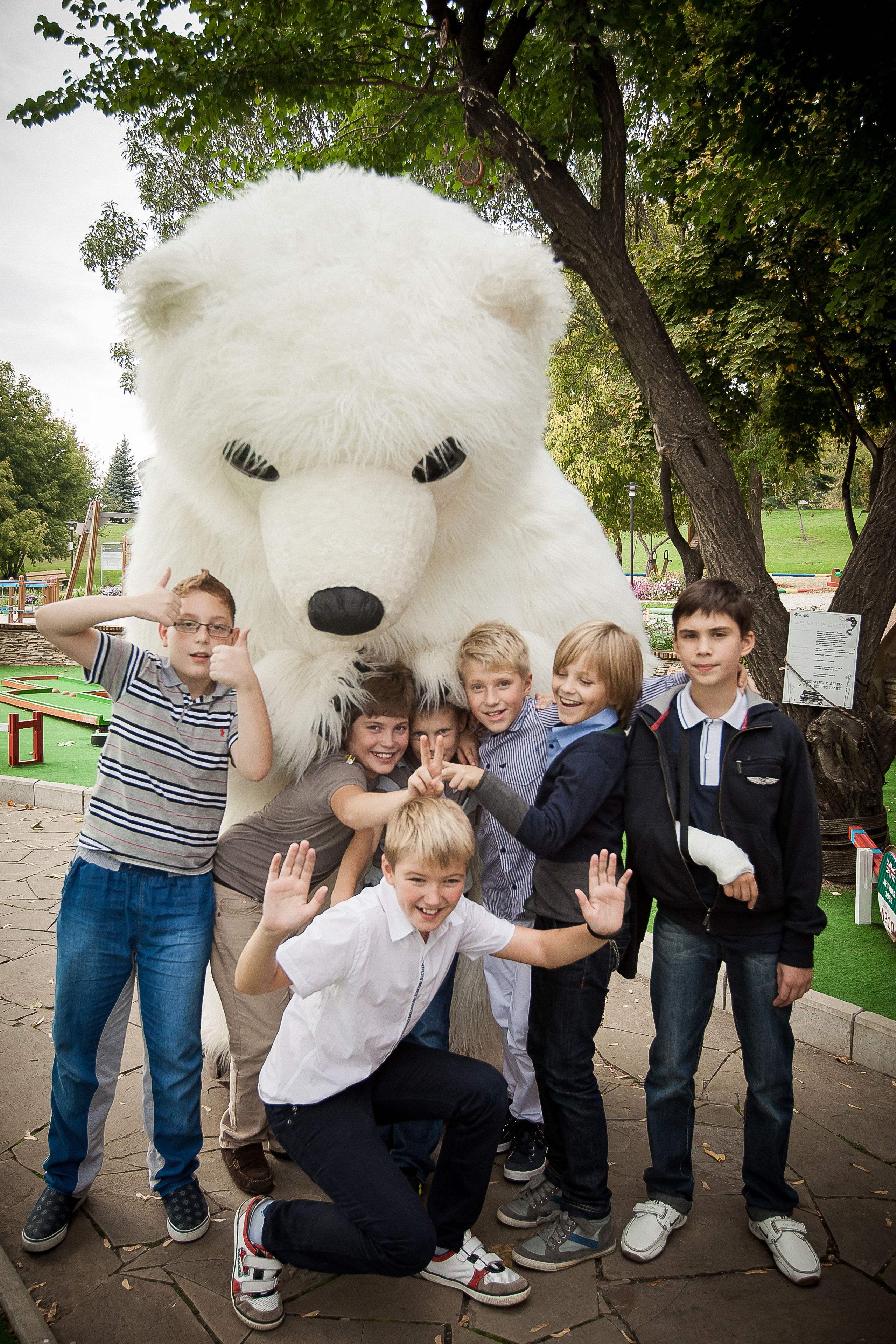 День рождения Никиты, 11 лет. Летопись вашей жизни. Фотограф Игорь Иванов
