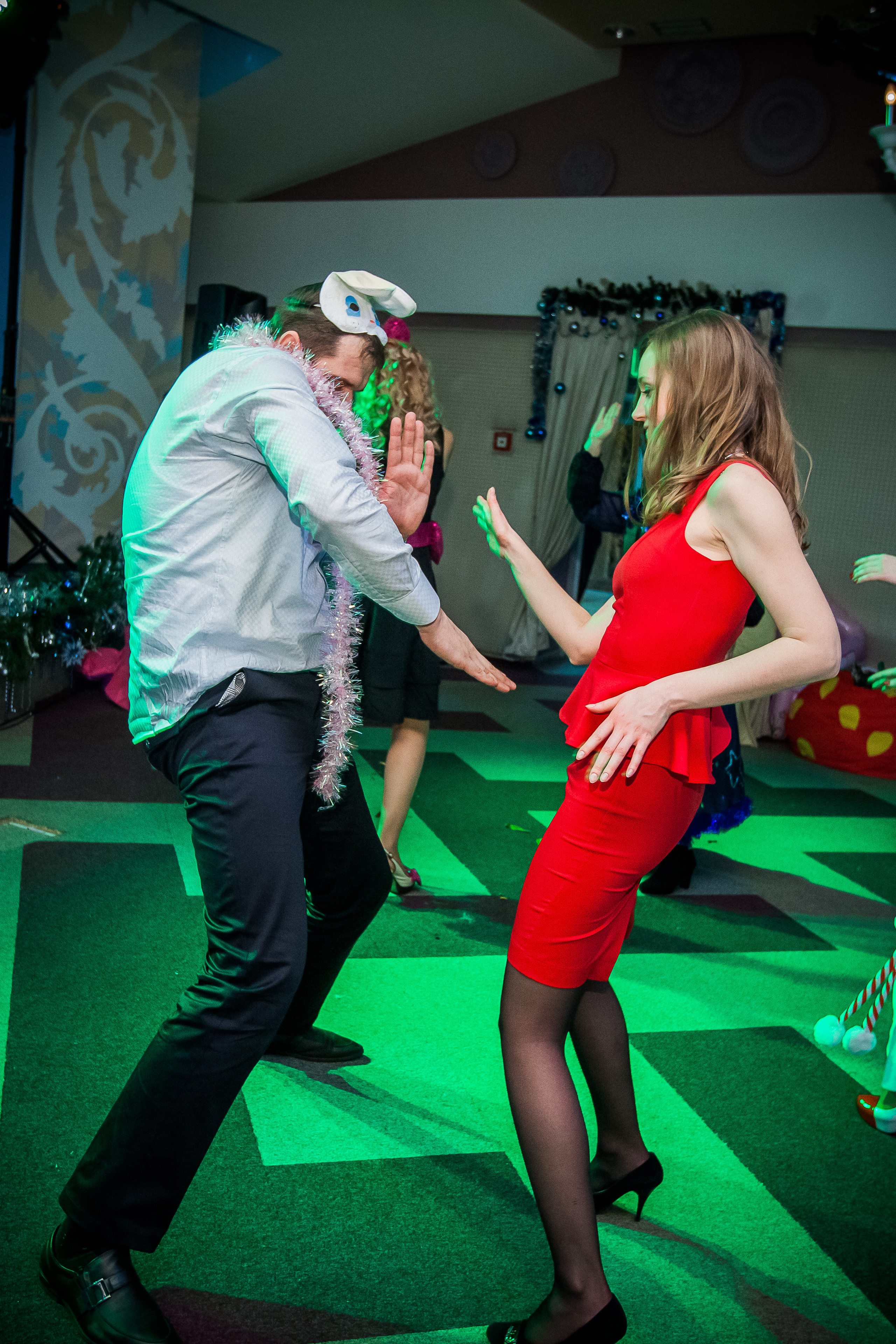 Новый год в прекрасной компании!. Летопись вашей жизни. Фотограф Игорь Иванов