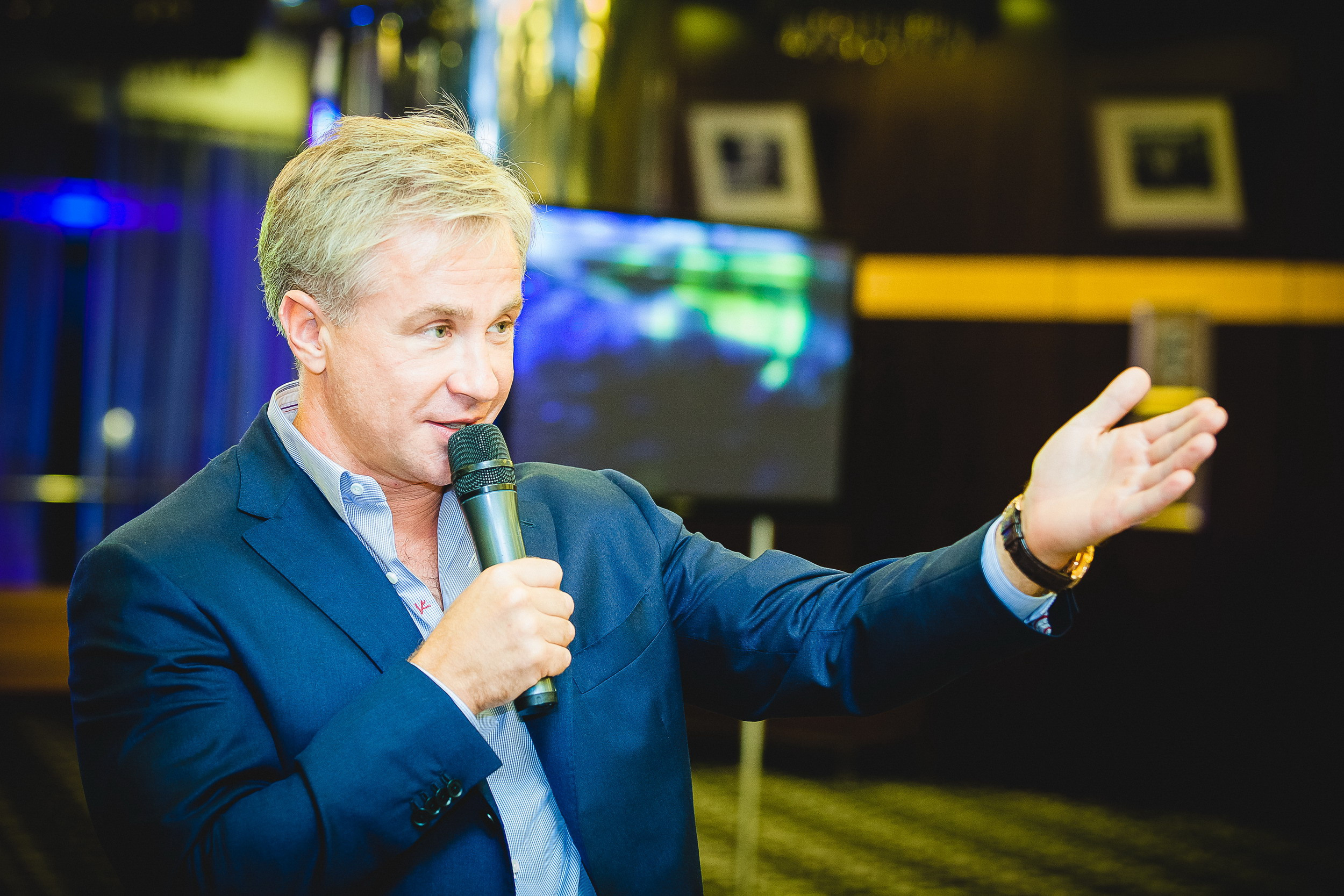 Новогодний корпоратив компании. Летопись вашей жизни. Фотограф Игорь Иванов