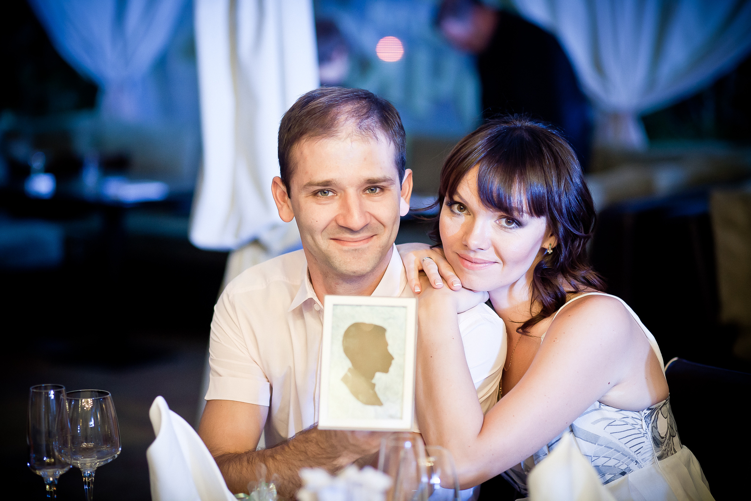 День рождения очаровательных Ирины и Юлии. Летопись вашей жизни. Фотограф Игорь Иванов