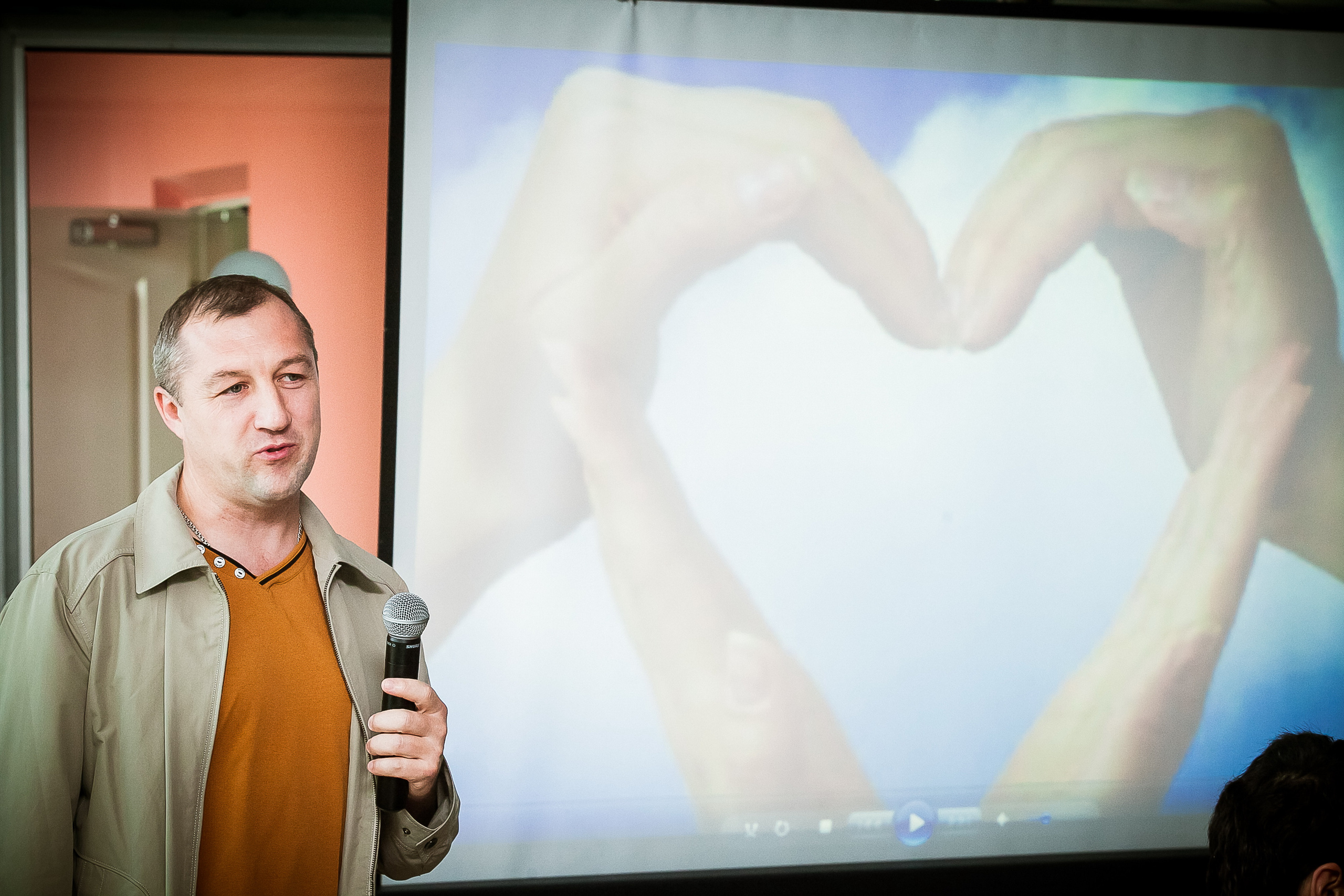 Форум компании. Летопись вашей жизни. Фотограф Игорь Иванов