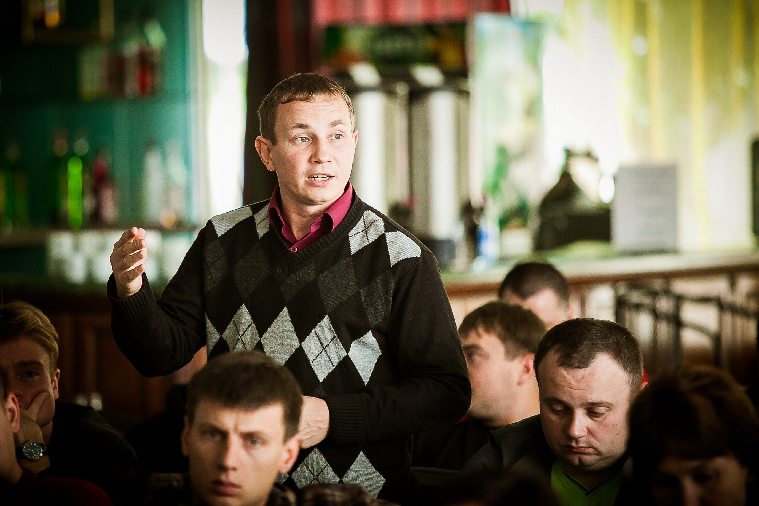 Форум компании. Летопись вашей жизни. Фотограф Игорь Иванов